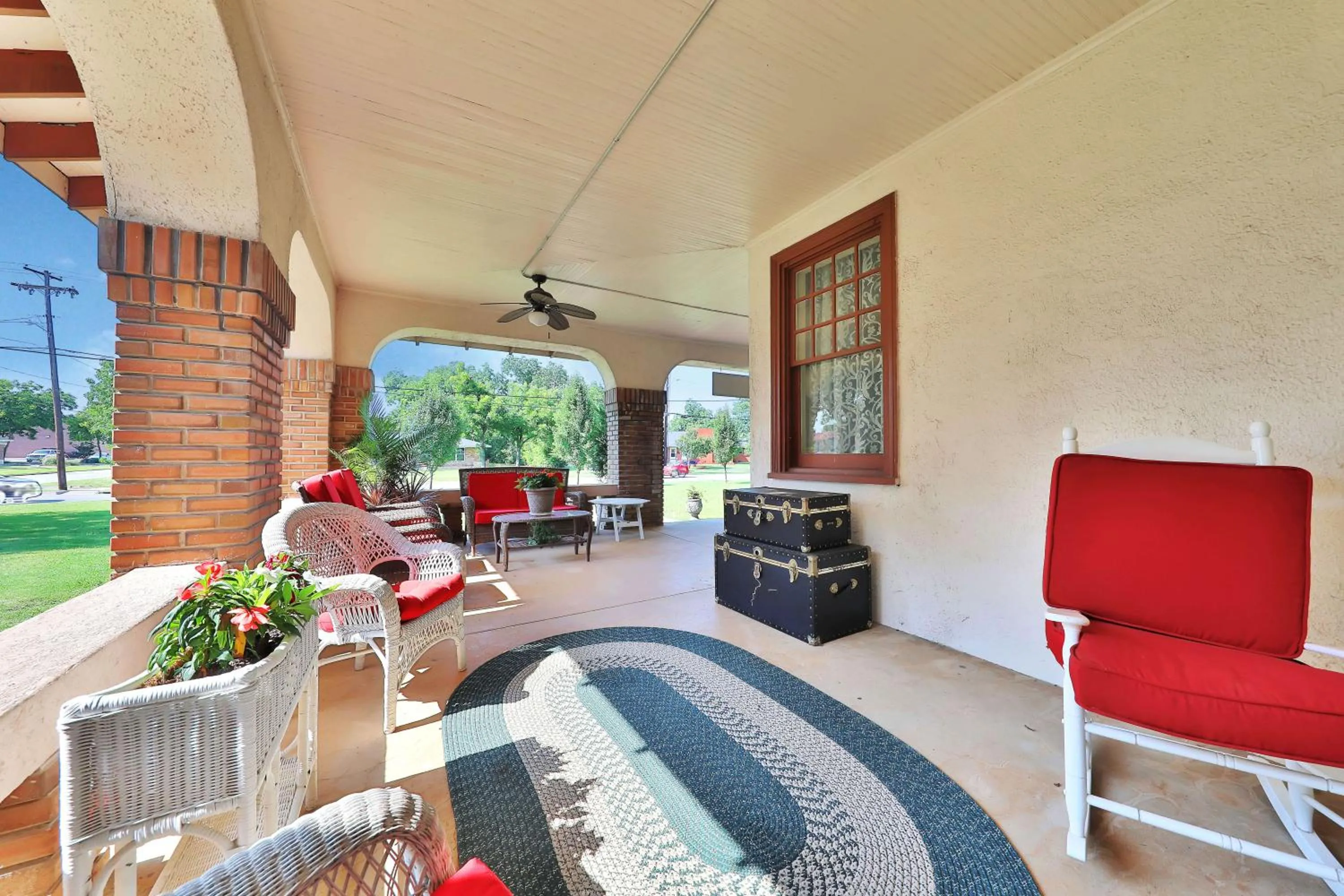 The Lancaster Manor Bed and Breakfast