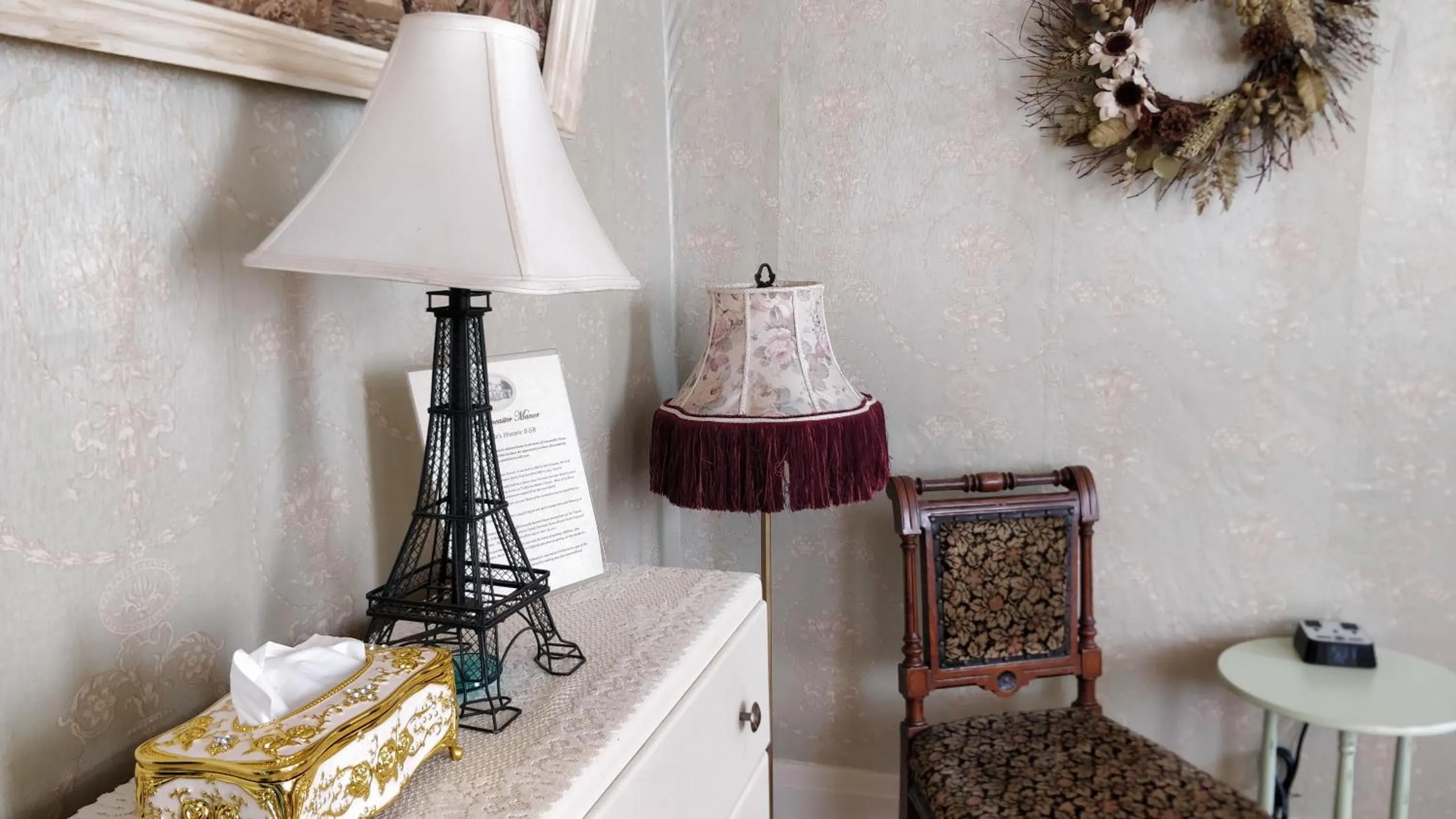 The Lancaster Manor Bed and Breakfast