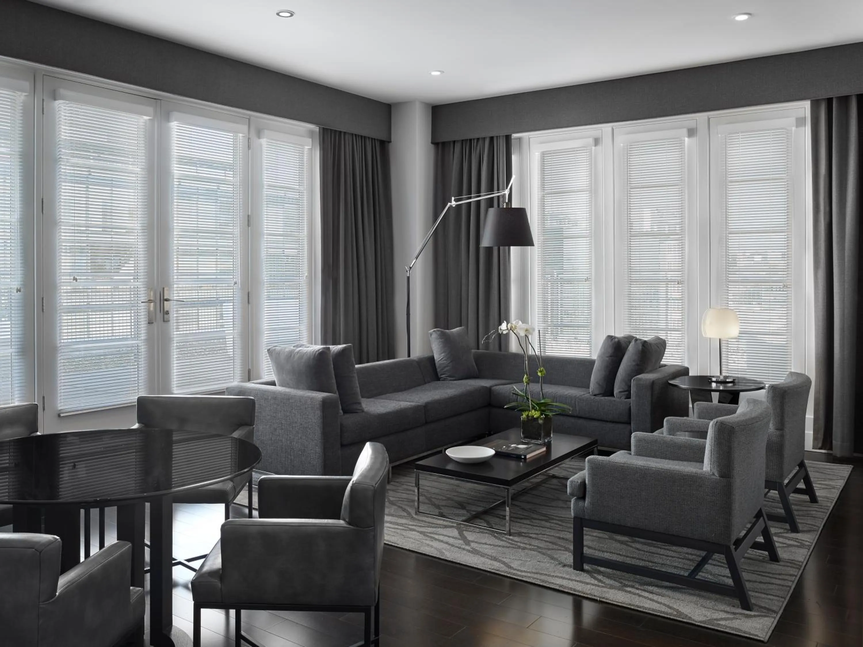 Day in AKA White House