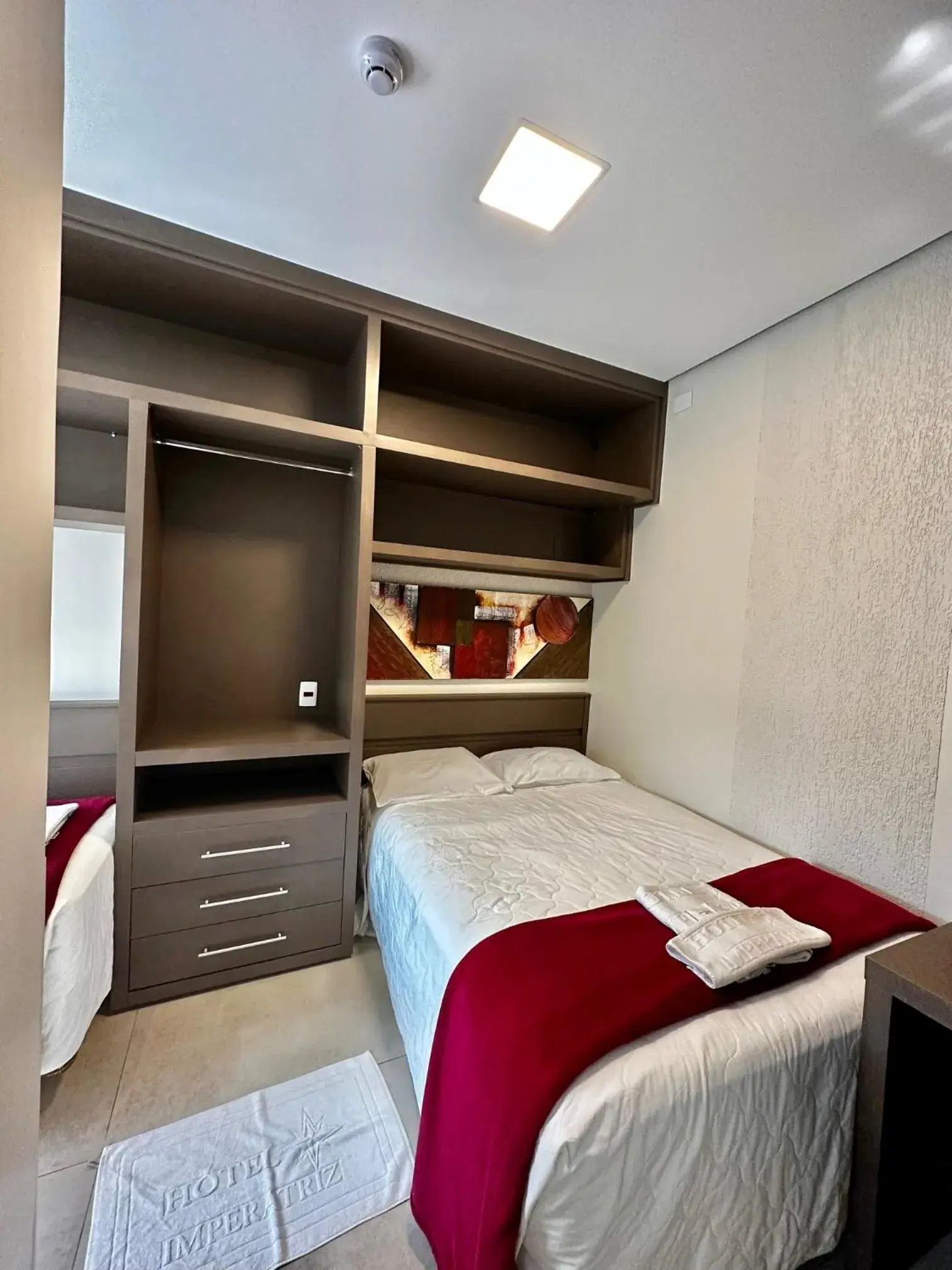 Deluxe Double Room in Hotel Imperatriz Deluxe Double Room in Hotel Imperatriz