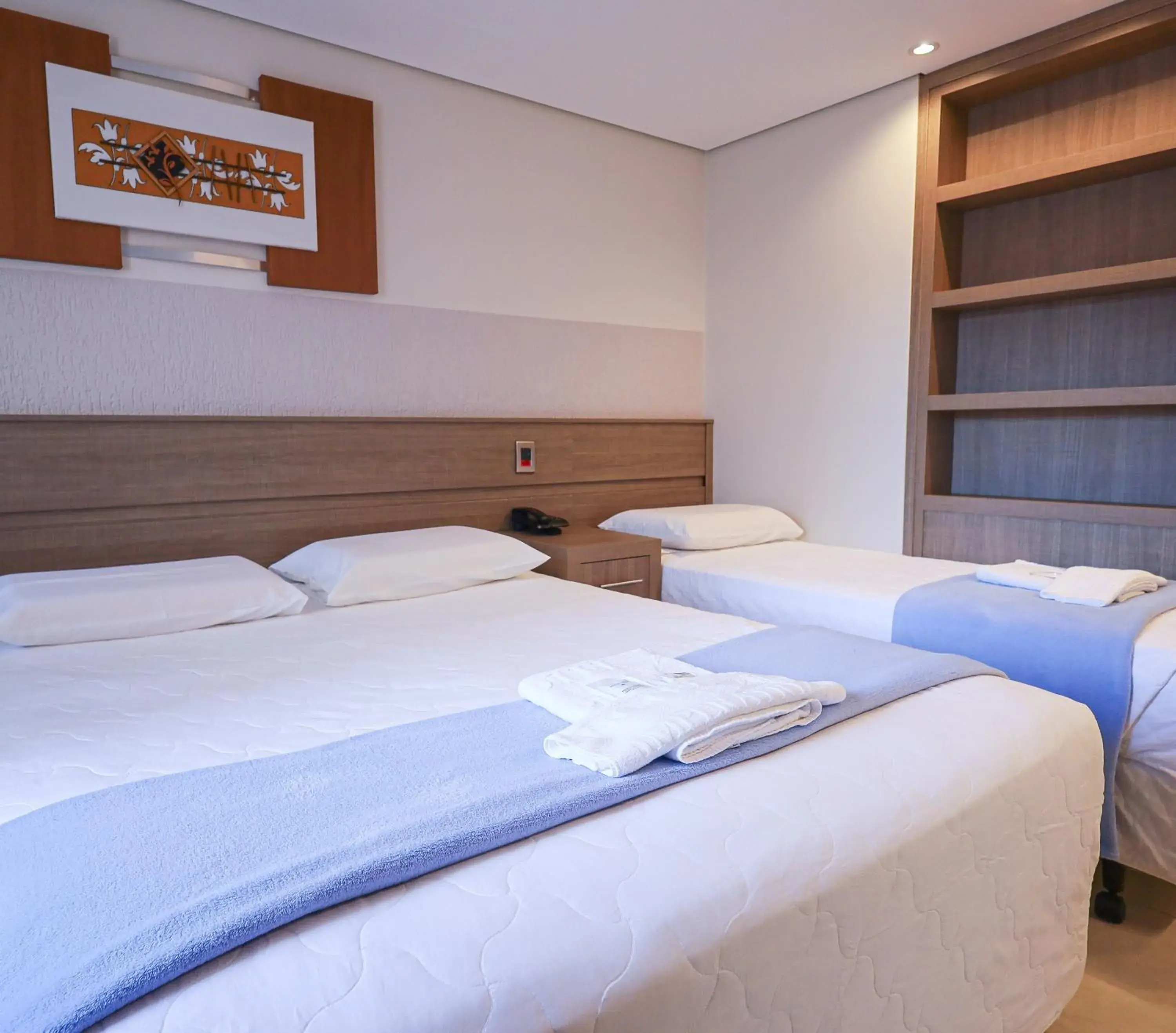 Double Room in Hotel Imperatriz Double Room in Hotel Imperatriz