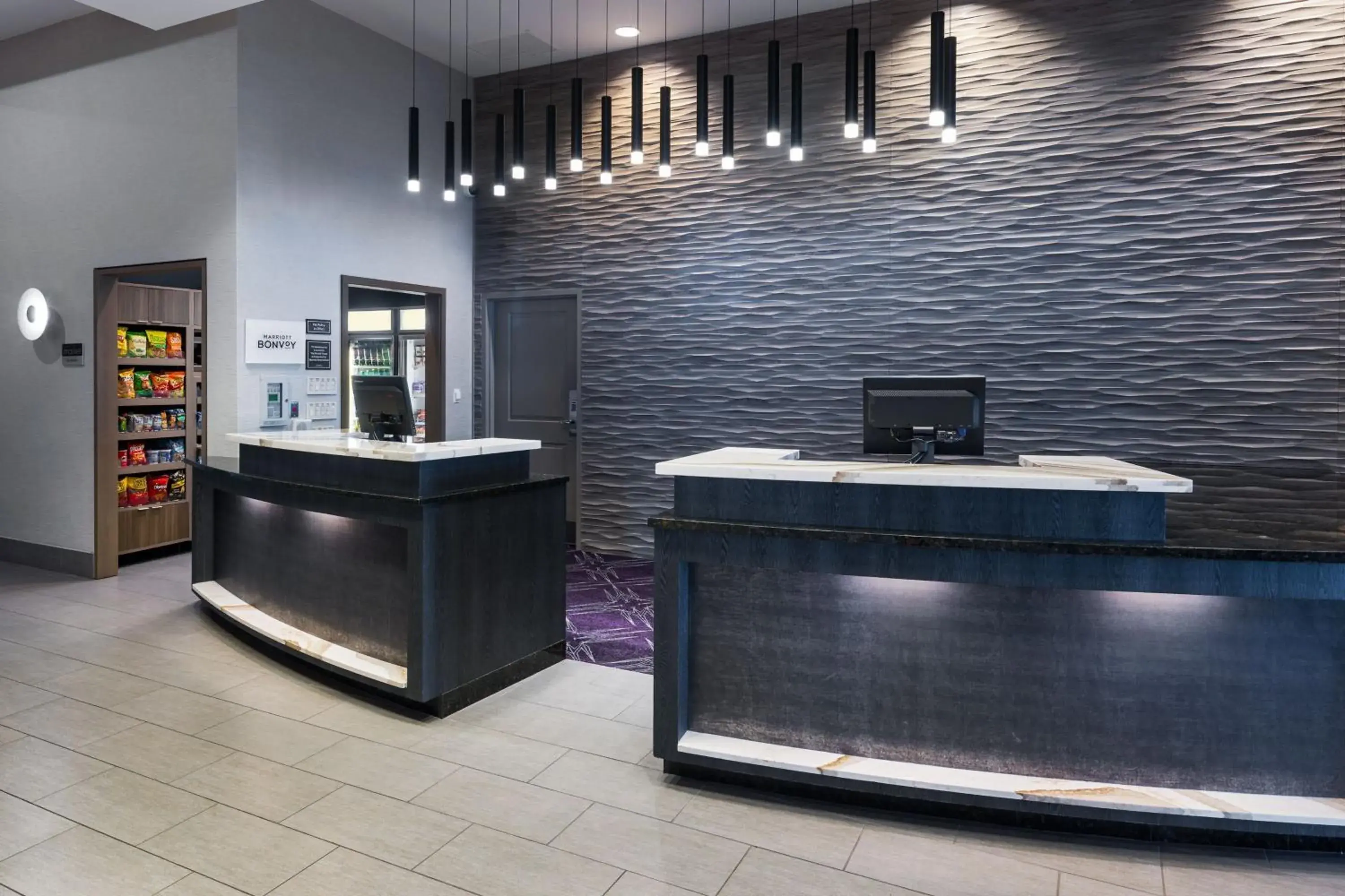 Lobby or reception in Residence Inn by Marriott Tempe Downtown/University Lobby or reception in Residence Inn by Marriott Tempe Downtown/University