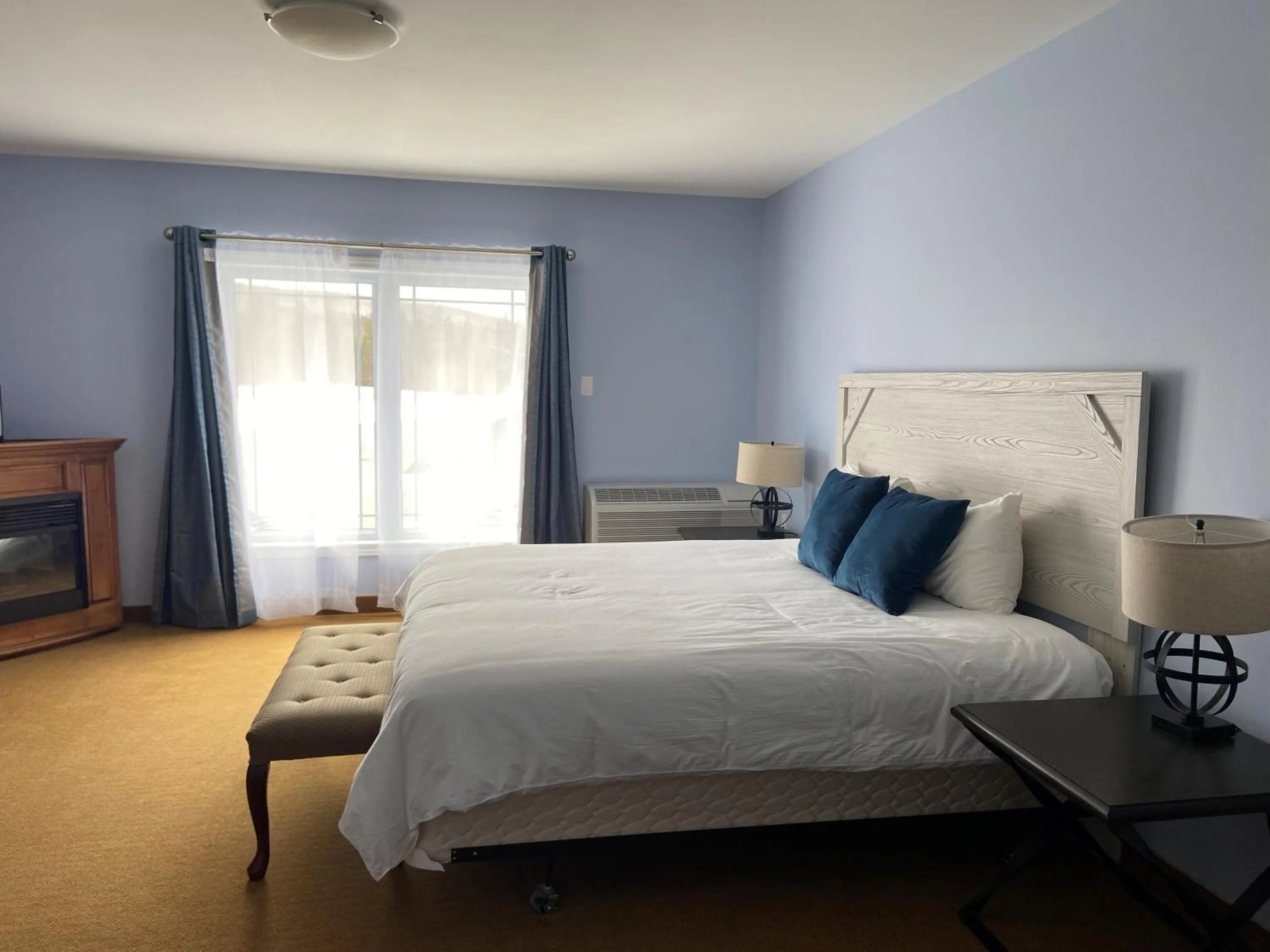 Bed in The Lakes at Ben Eoin Golf Club & Resort