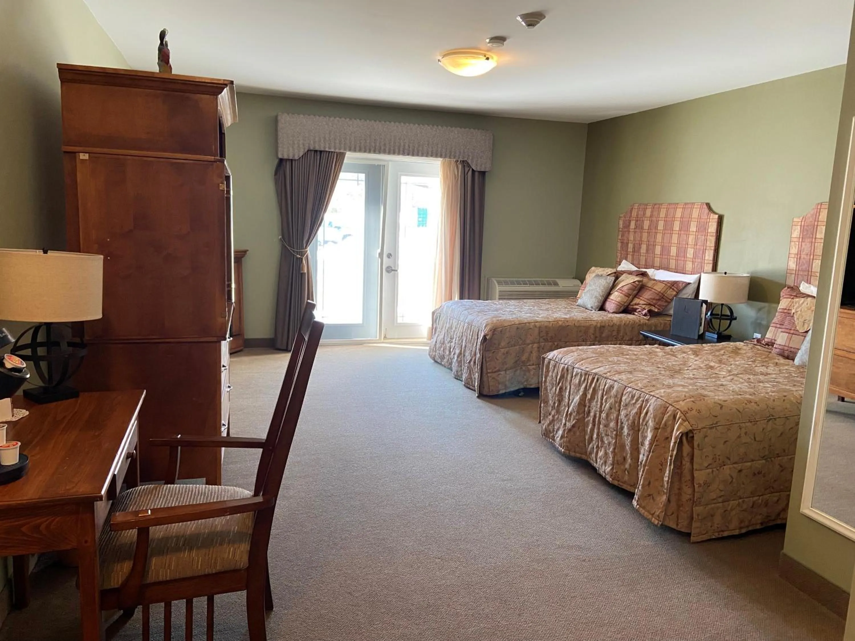 Bed in The Lakes at Ben Eoin Golf Club & Resort