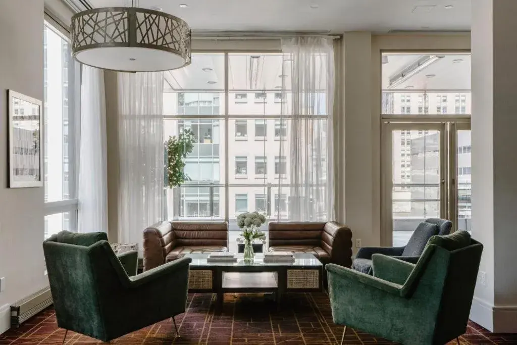 Lobby or reception in Hotel Boutique at Grand Central Lobby or reception in Hotel Boutique at Grand Central