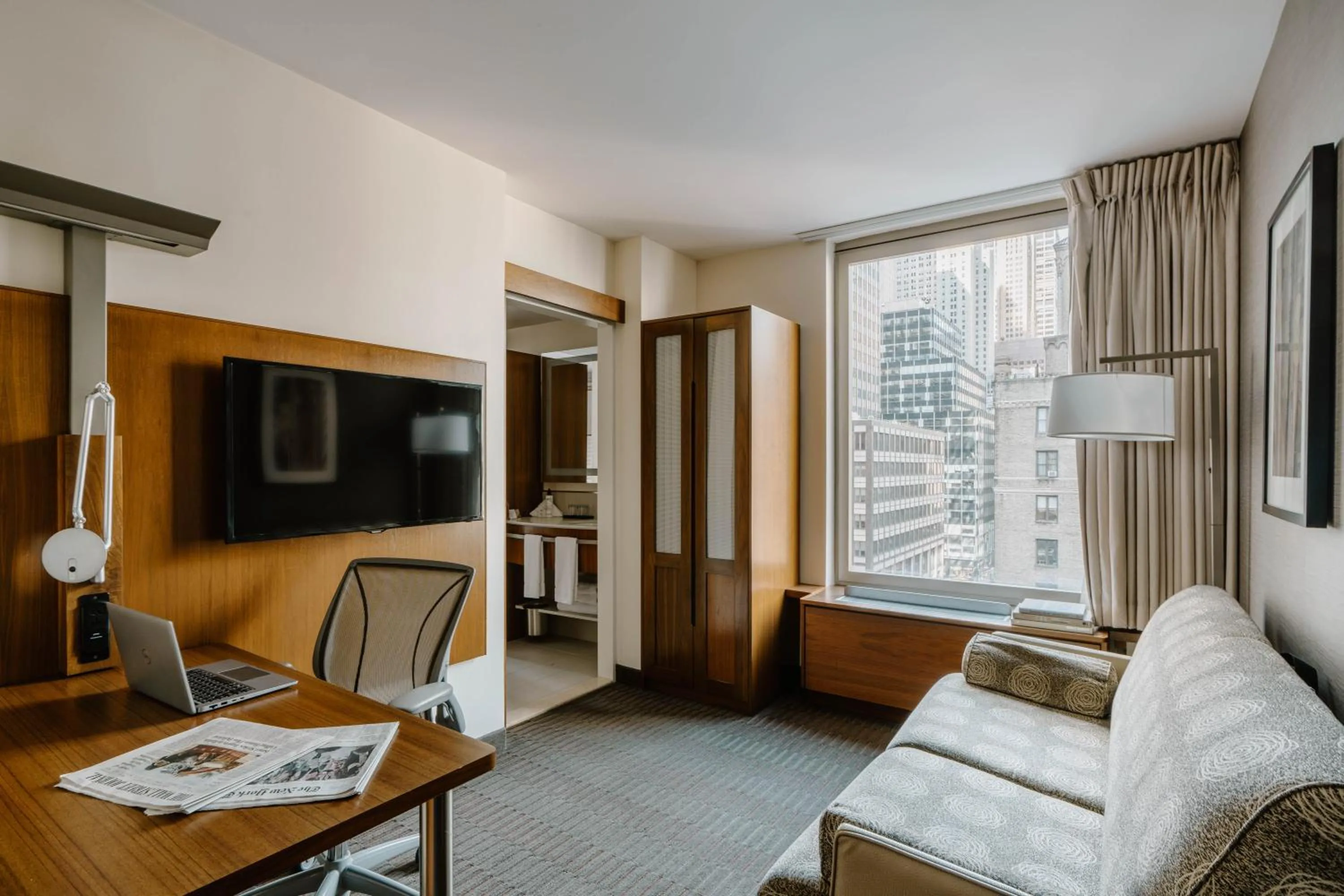 Bedroom in Hotel Boutique at Grand Central