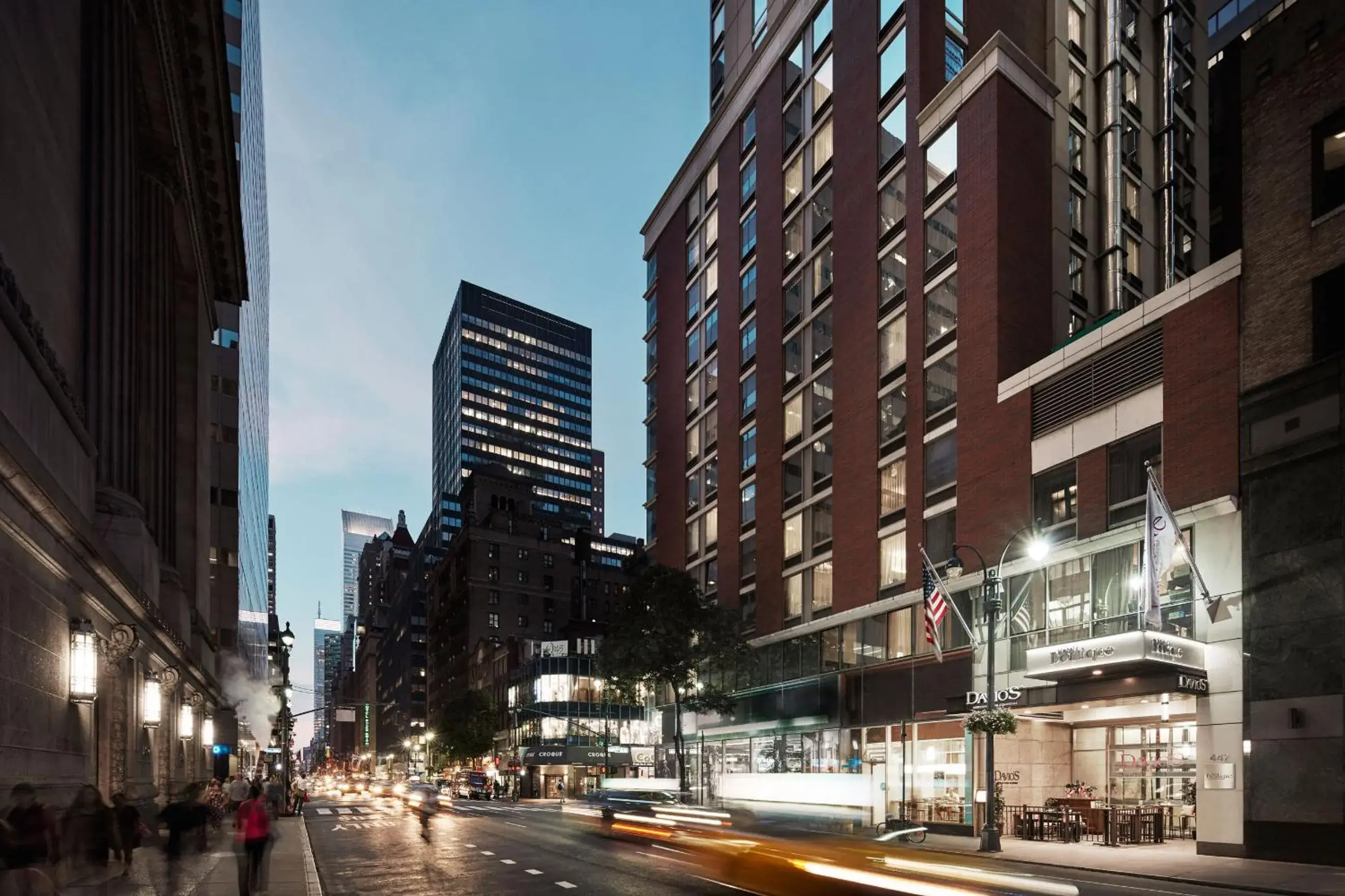 Property building in Hotel Boutique at Grand Central Property building in Hotel Boutique at Grand Central