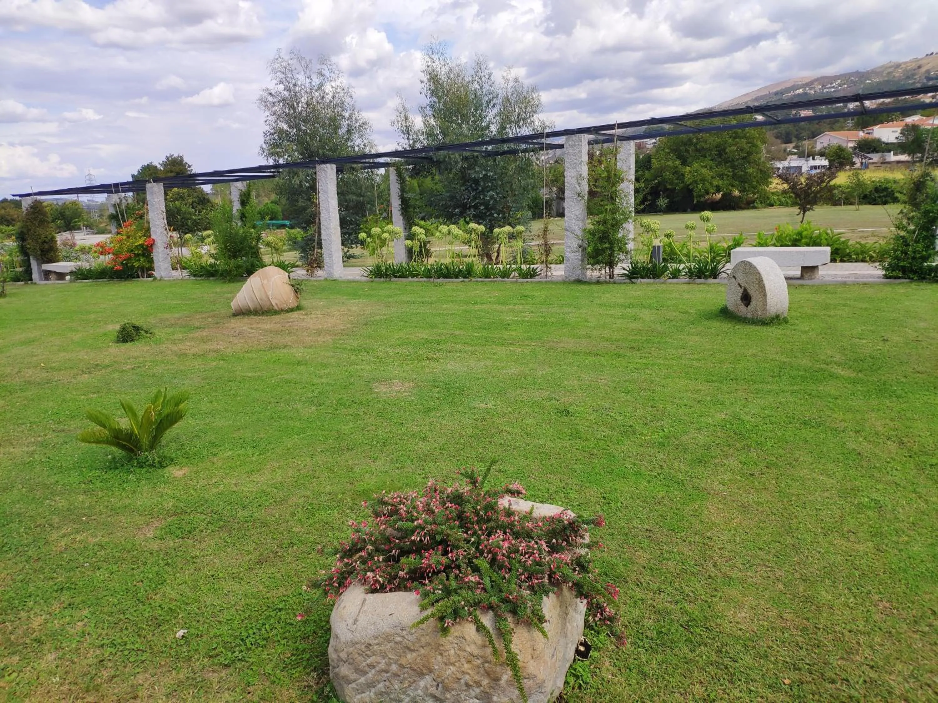 Garden in Solar de Maceira