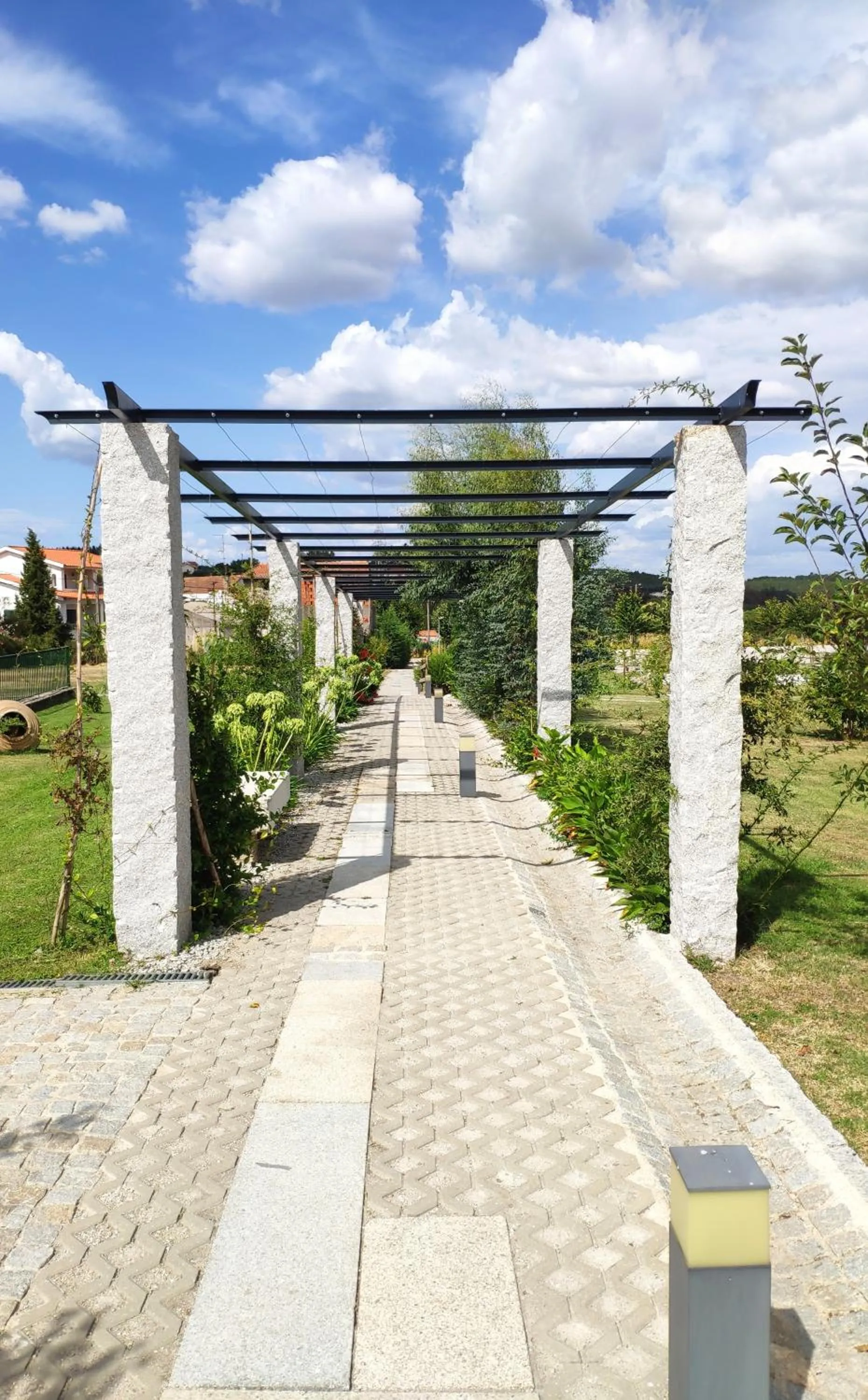Garden in Solar de Maceira