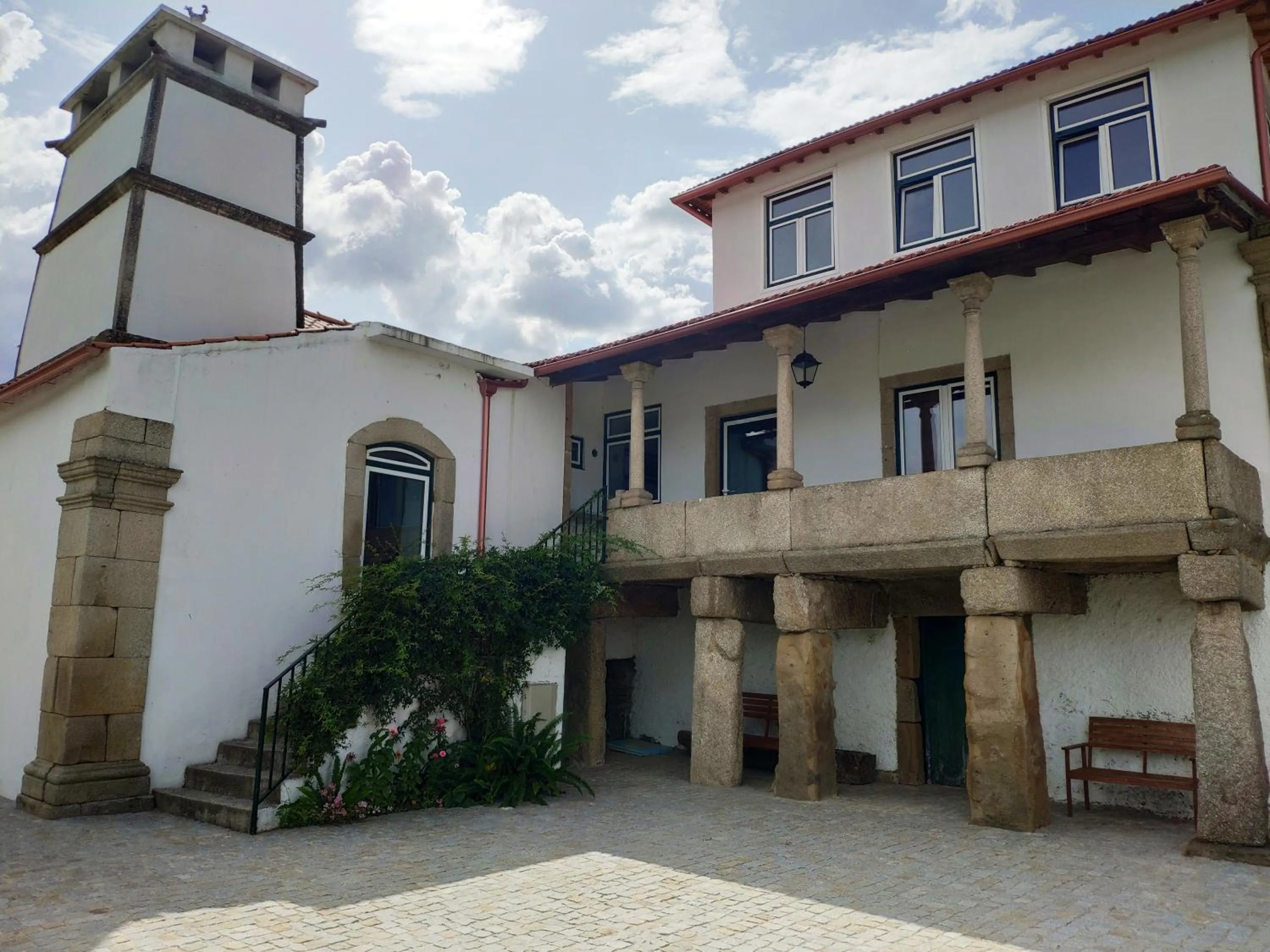 Property building in Solar de Maceira