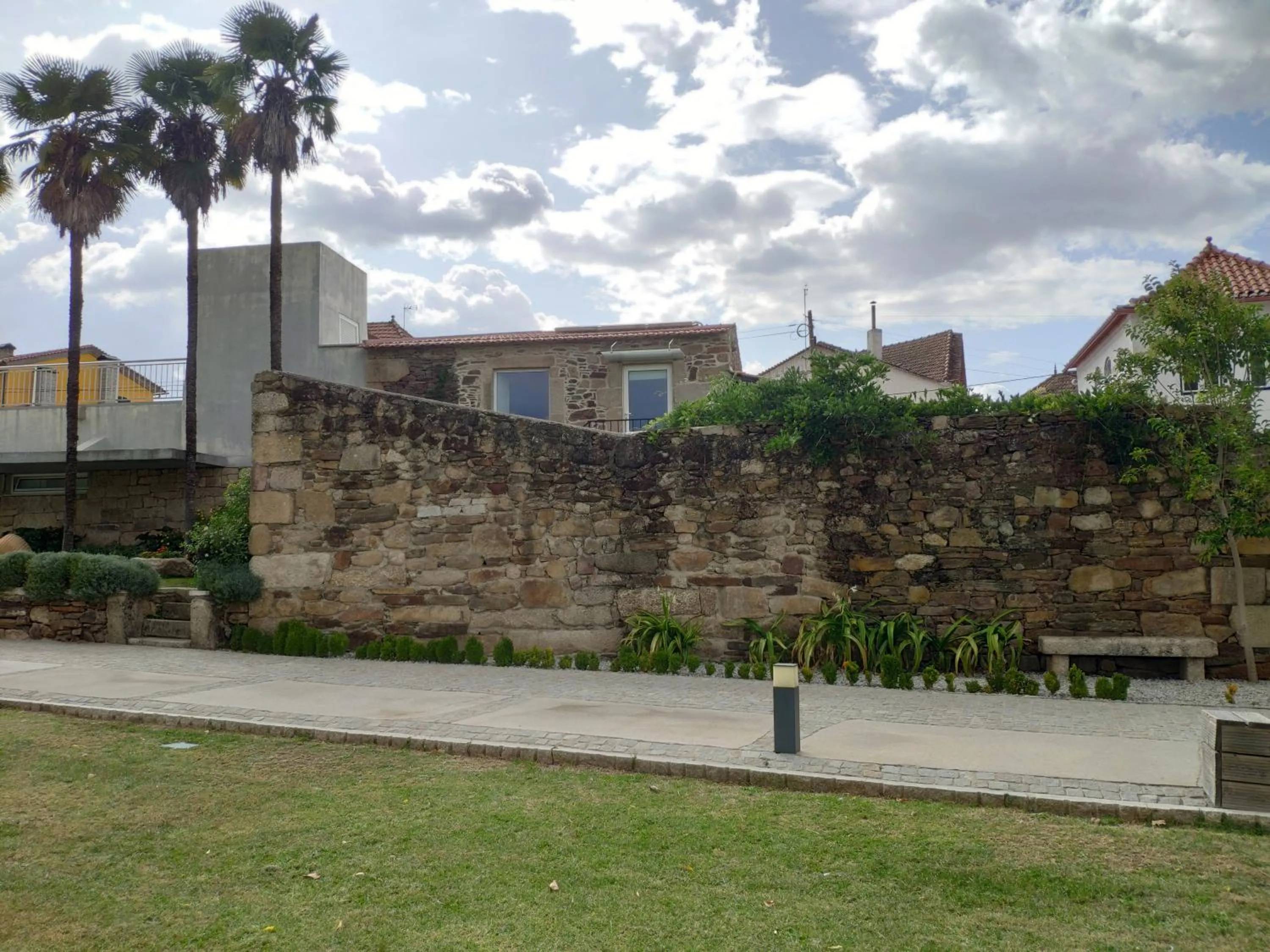 Property building in Solar de Maceira