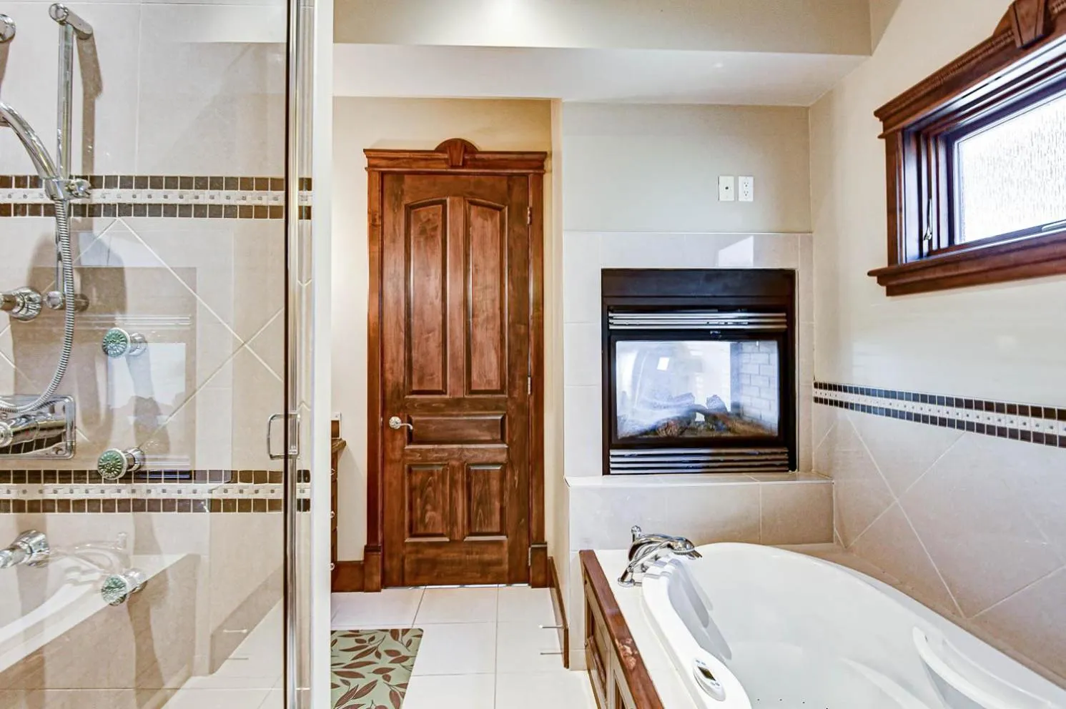 Bathroom in Westmount River Inn