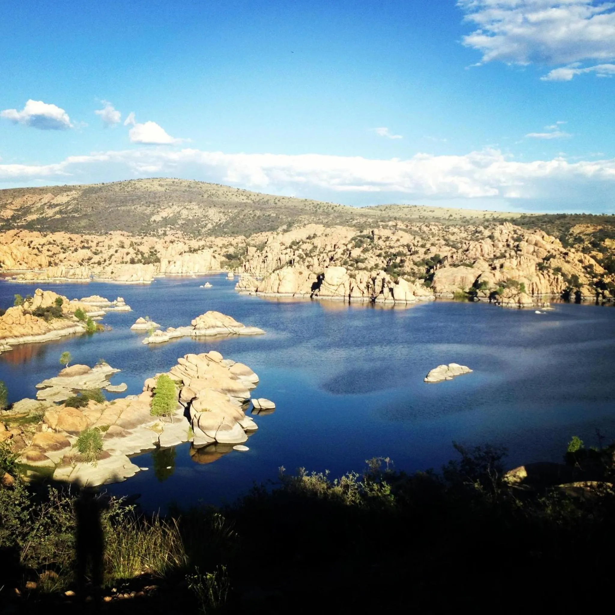 Hiking in Apple Creek Cottages