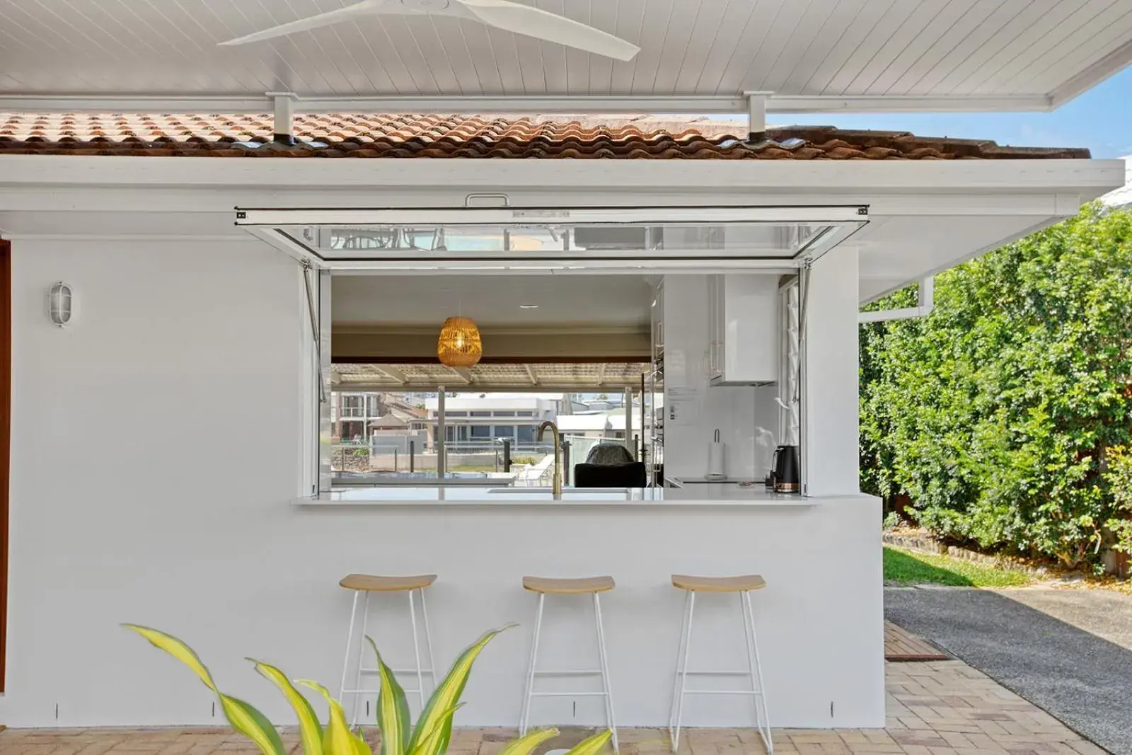 Property building in Saltwater Villas - Pet Friendly Accommodation Property building in Saltwater Villas - Pet Friendly Accommodation