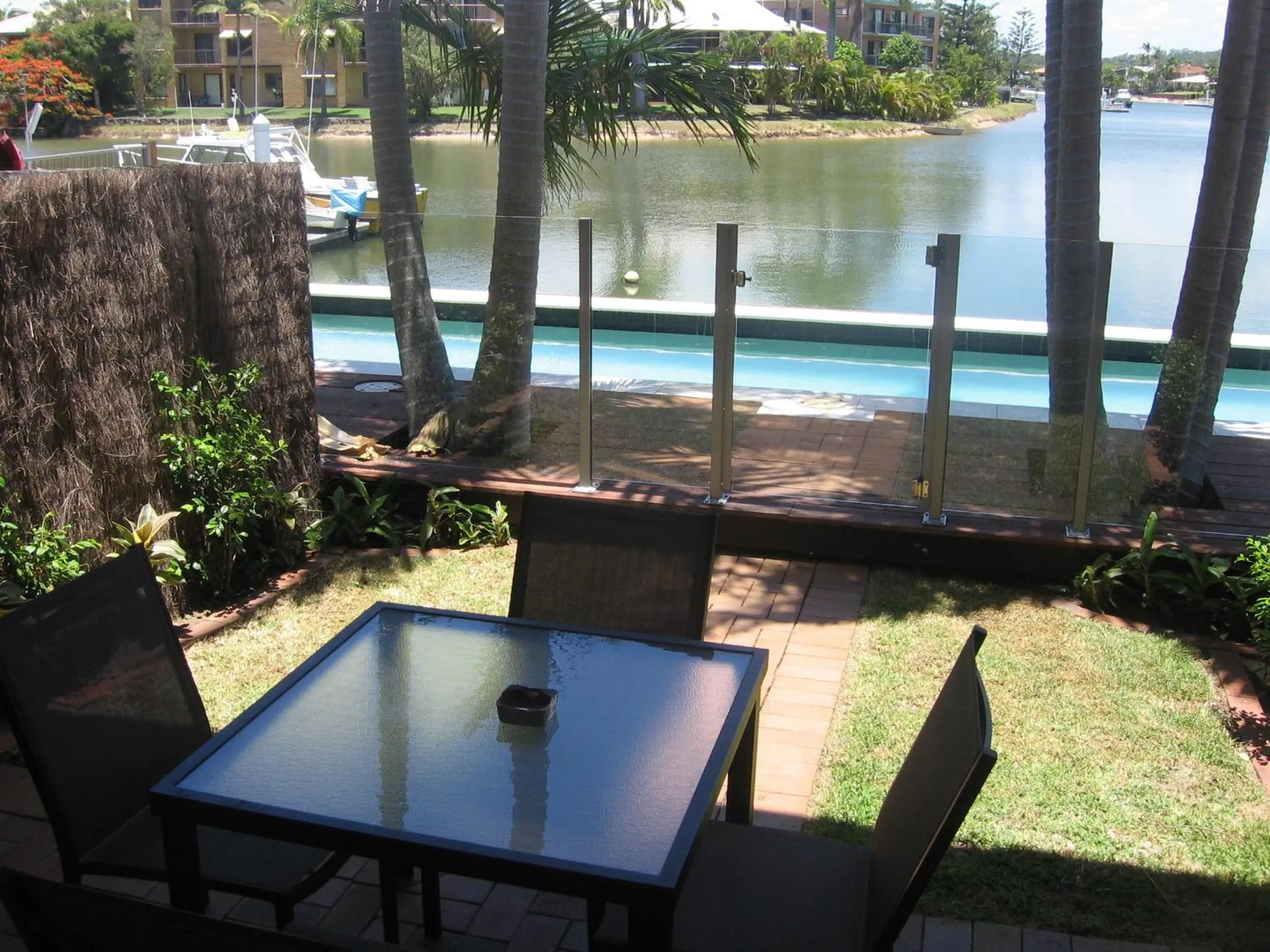 Property building in Saltwater Villas - Pet Friendly Accommodation