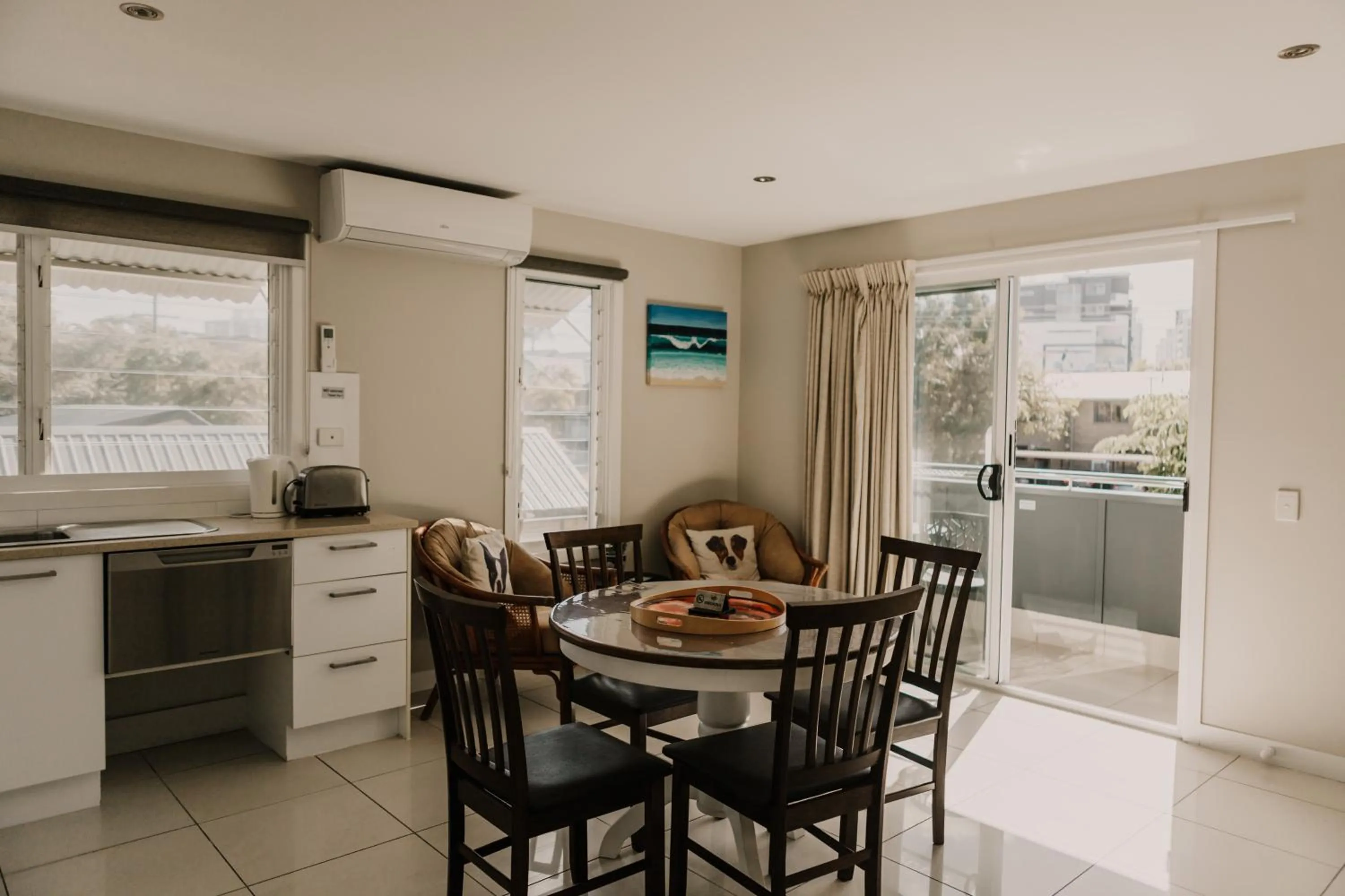 Saltwater Villas - Pet Friendly Accommodation