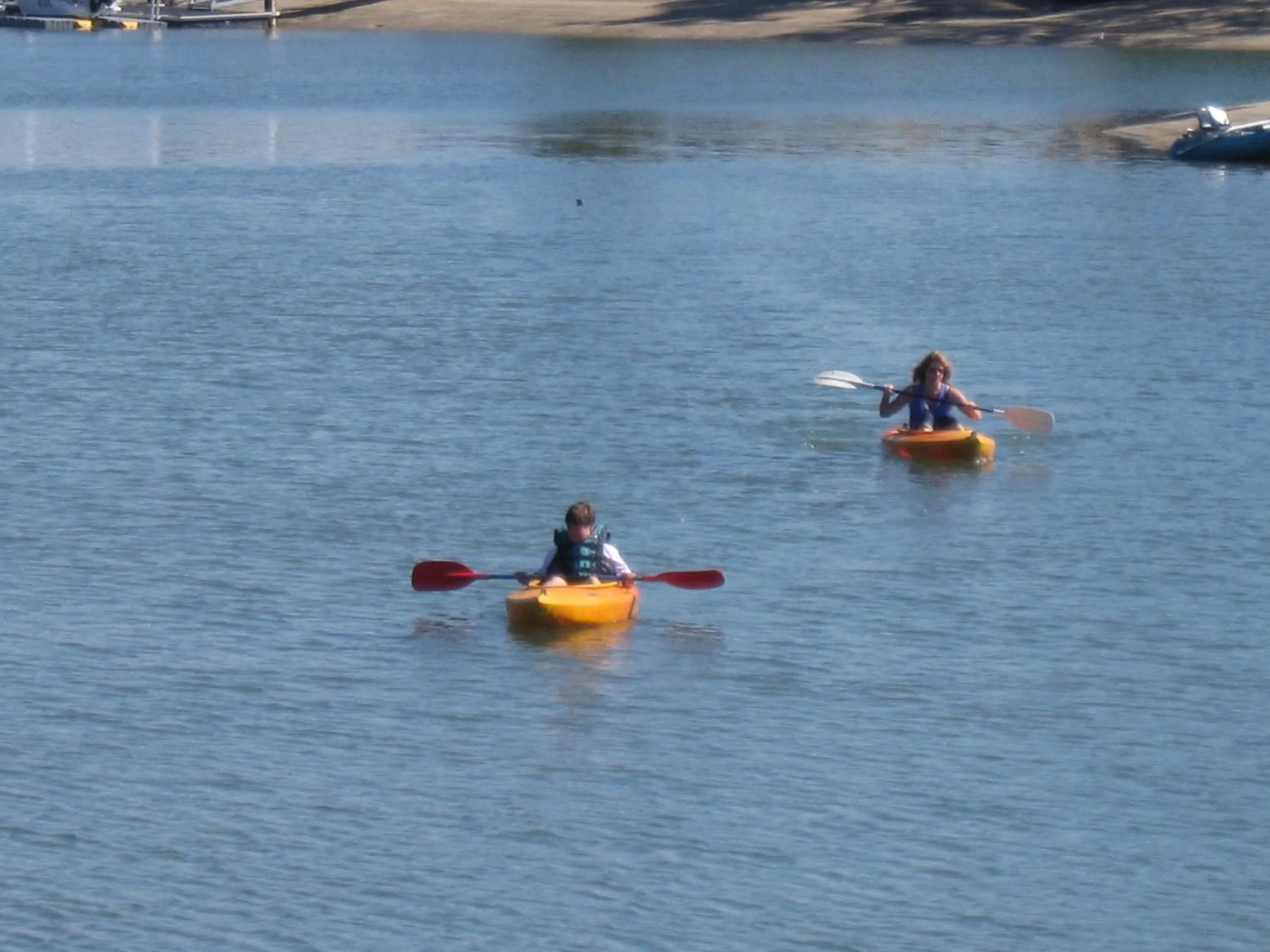 Property building in Saltwater Villas - Pet Friendly Accommodation