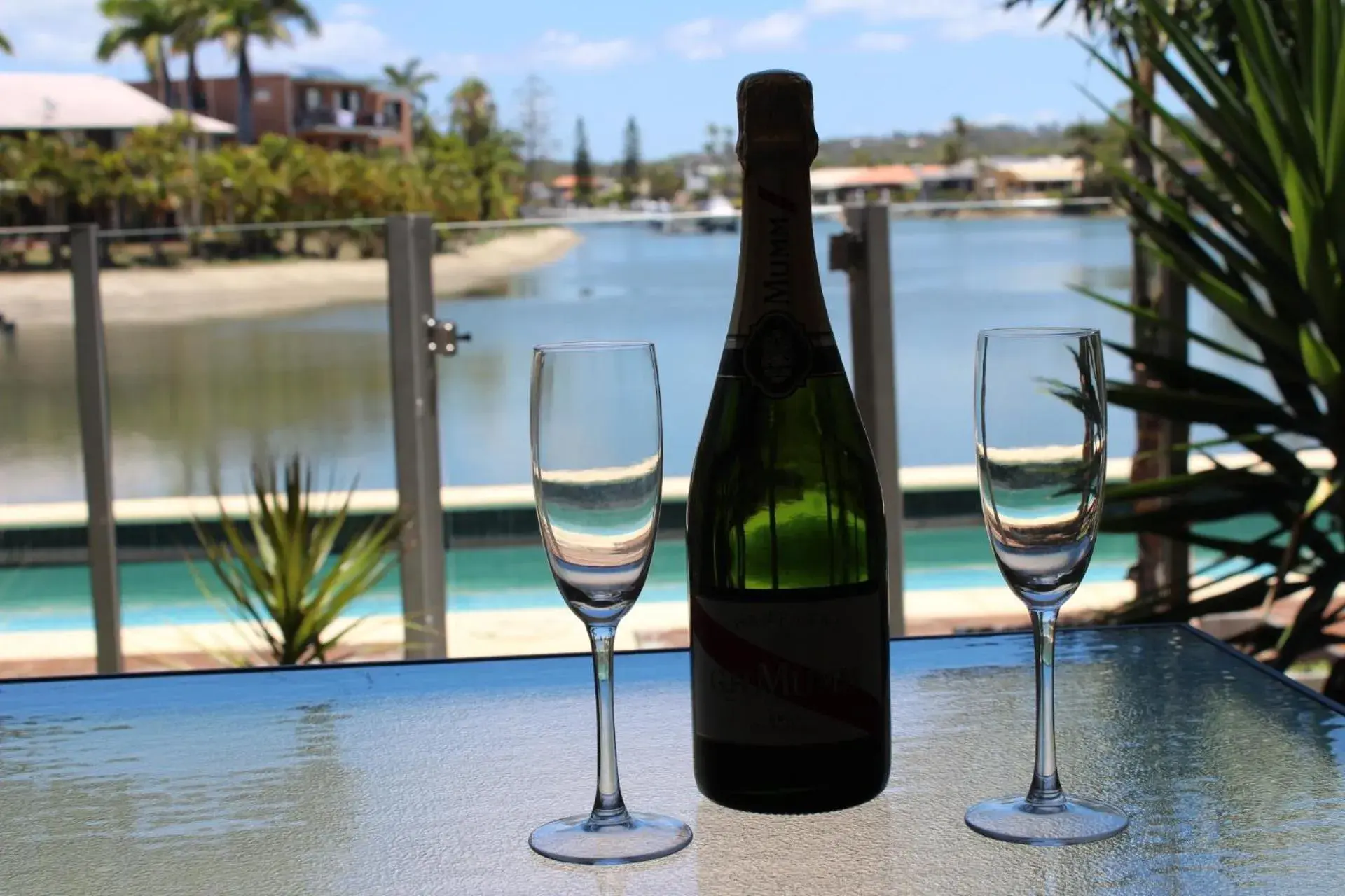 Property building in Saltwater Villas - Pet Friendly Accommodation Property building in Saltwater Villas - Pet Friendly Accommodation