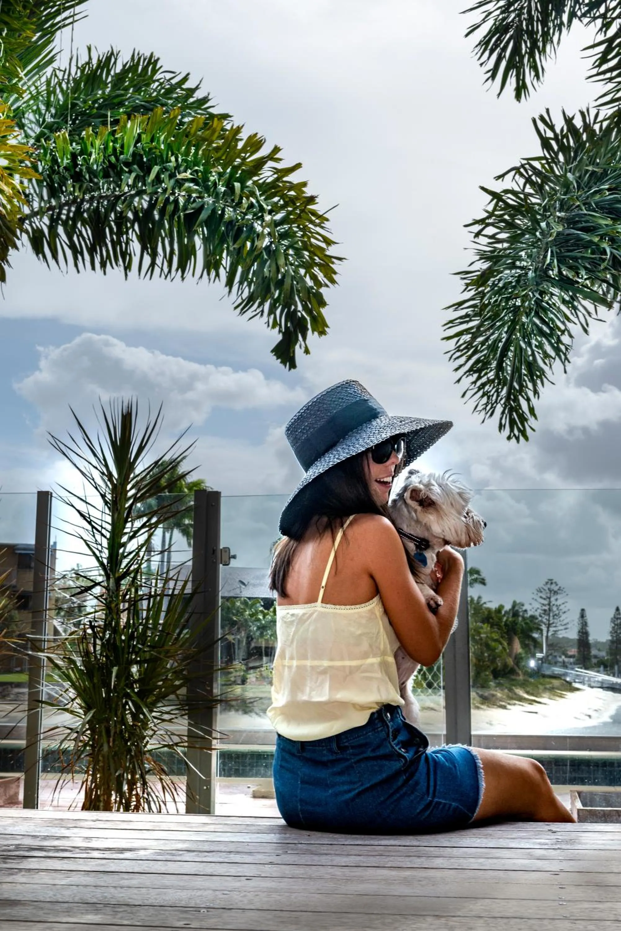 Property building in Saltwater Villas - Pet Friendly Accommodation