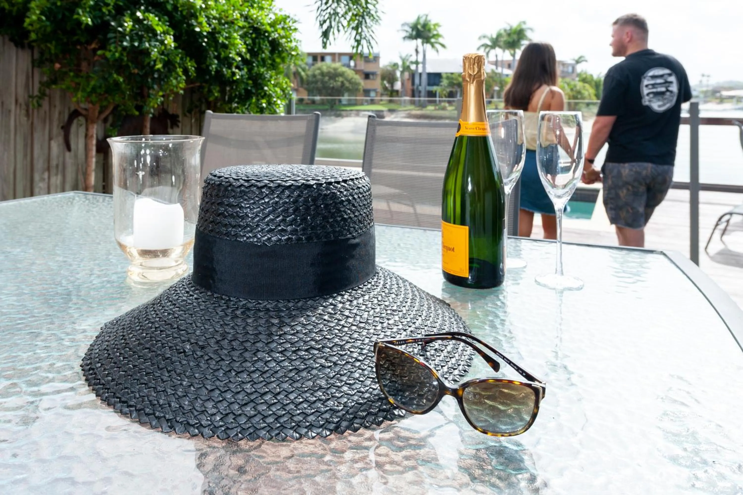 Property building in Saltwater Villas - Pet Friendly Accommodation