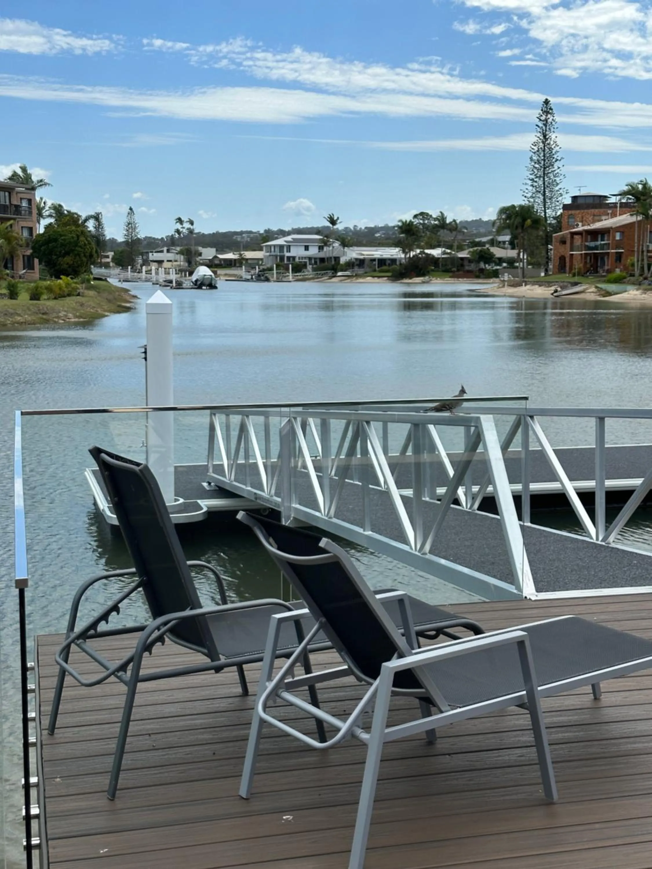 View (from property/room) in Saltwater Villas - Pet Friendly Accommodation