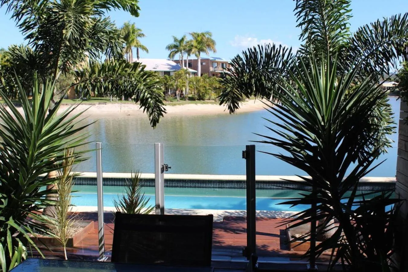 Property building in Saltwater Villas - Pet Friendly Accommodation