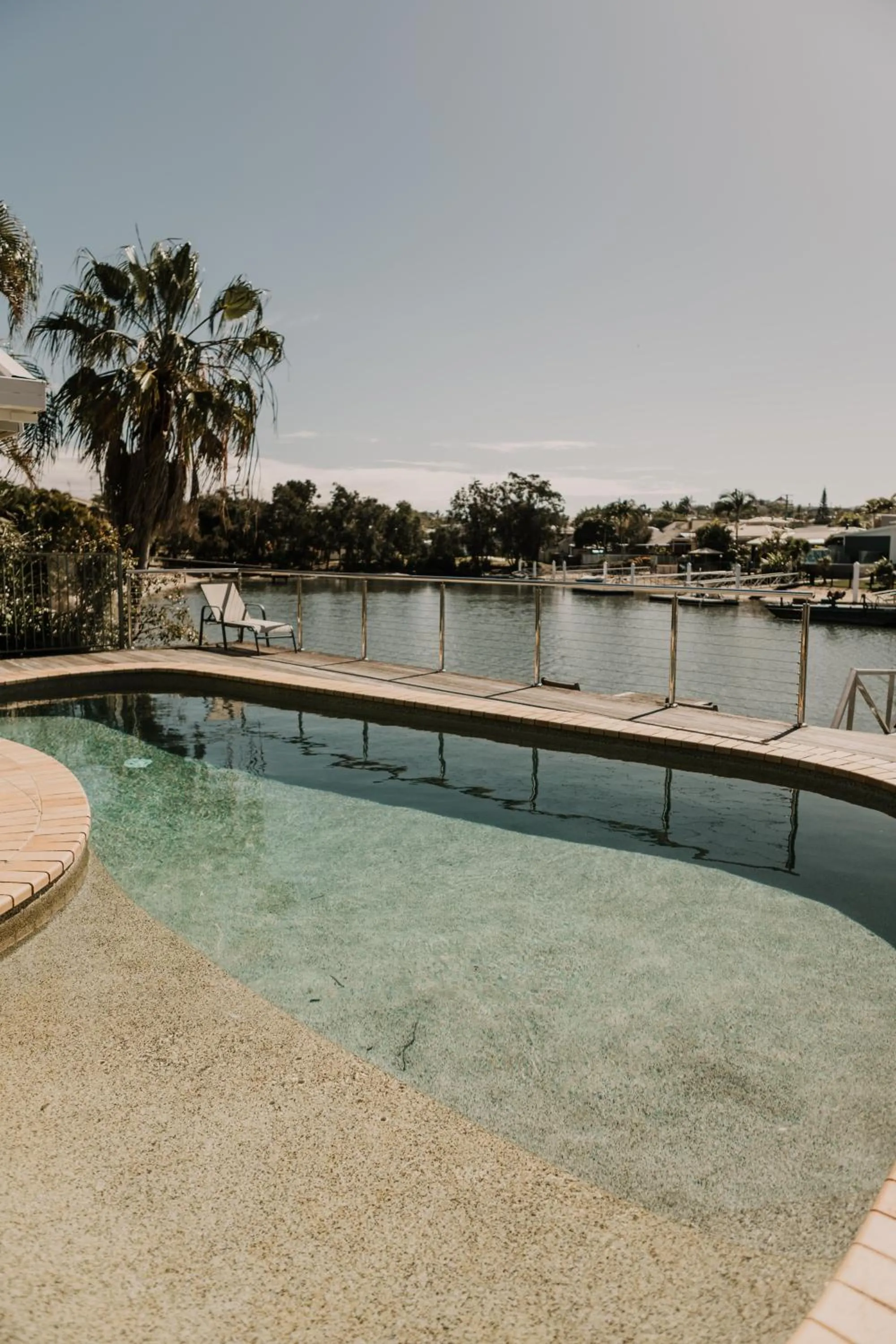 Day in Saltwater Villas - Pet Friendly Accommodation