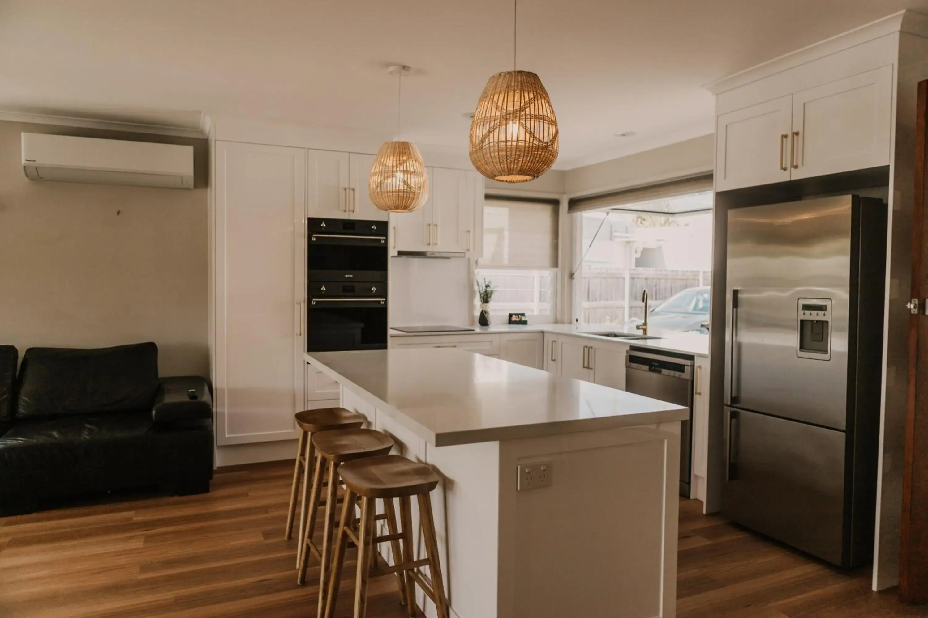 Property building in Saltwater Villas - Pet Friendly Accommodation Property building in Saltwater Villas - Pet Friendly Accommodation