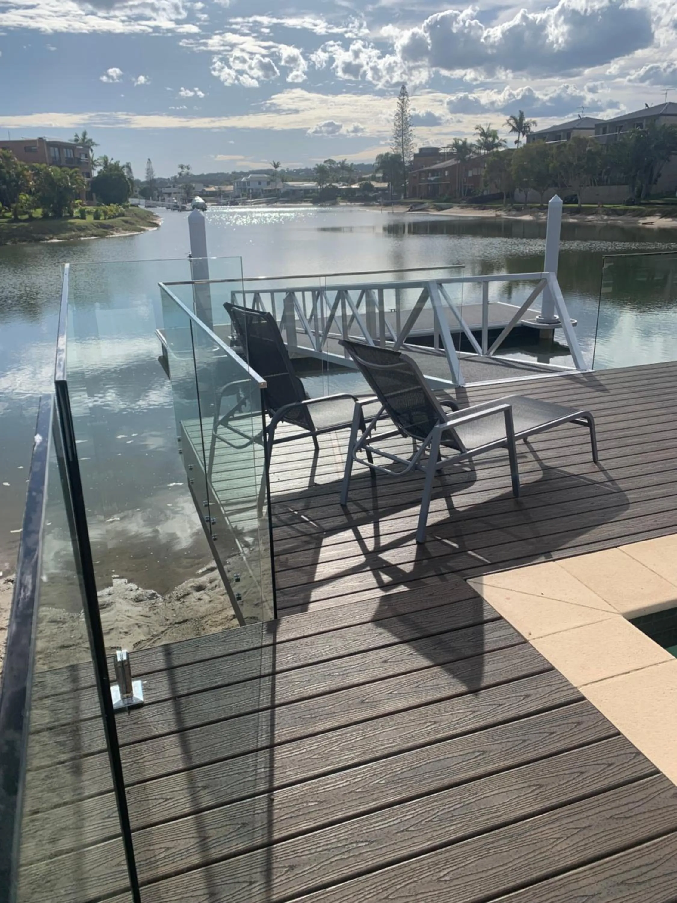 Property building in Saltwater Villas - Pet Friendly Accommodation