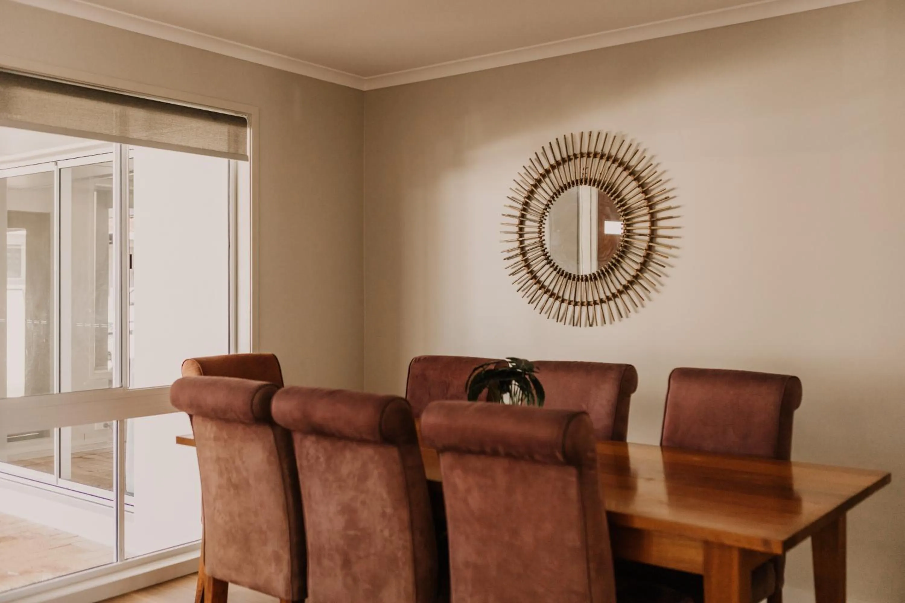 Breakfast in Saltwater Villas - Pet Friendly Accommodation