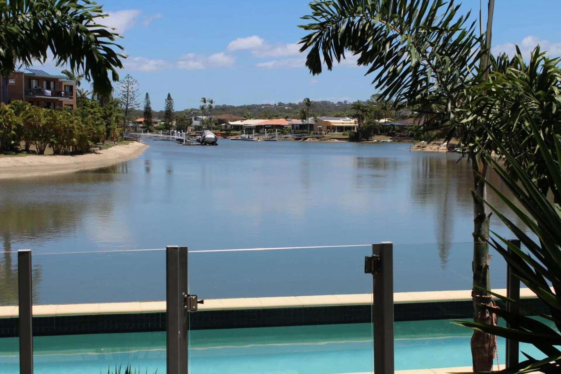 Property building in Saltwater Villas - Pet Friendly Accommodation