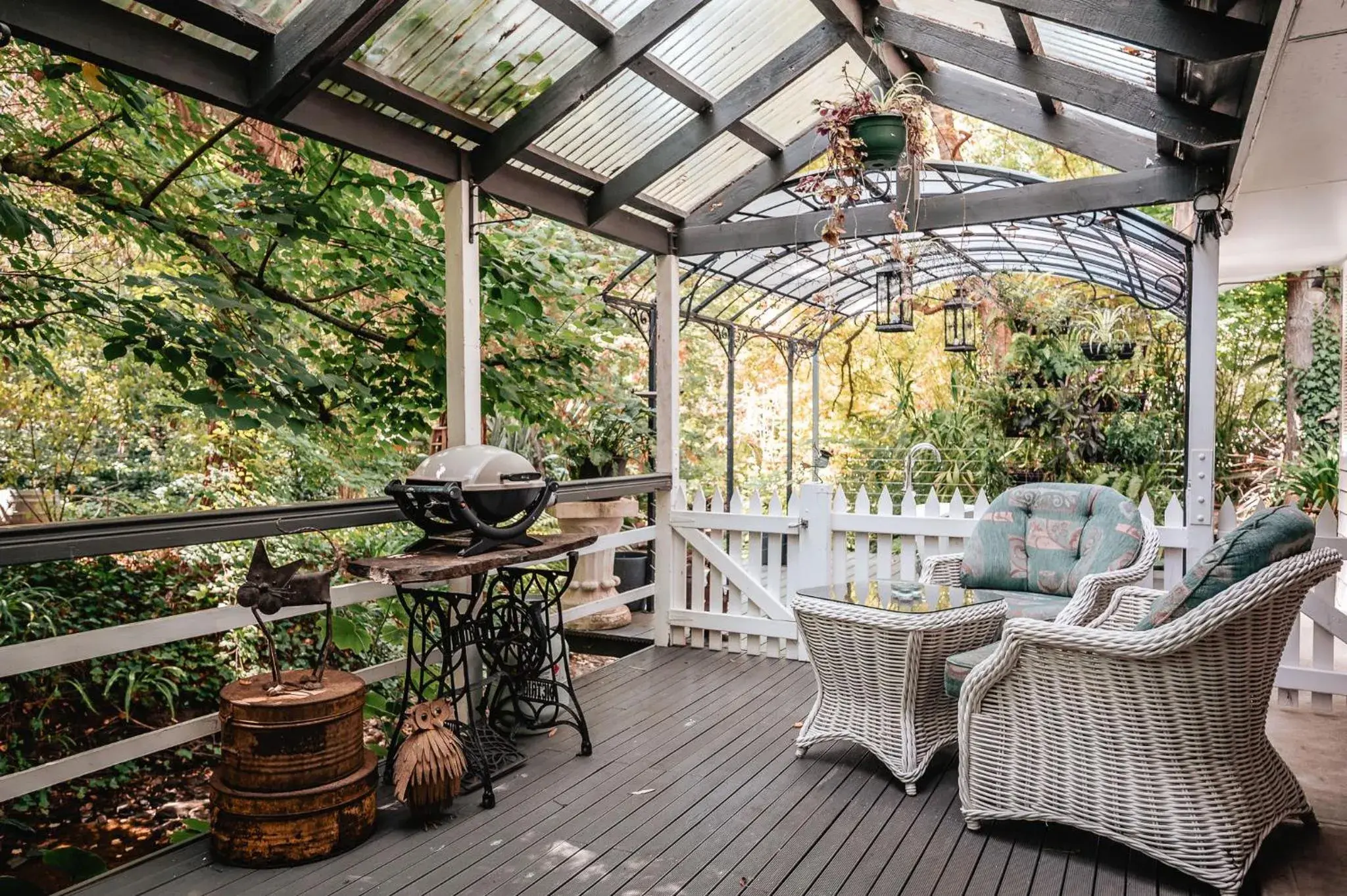 Aldgate Valley Bed and Breakfast Aldgate Valley Bed and Breakfast