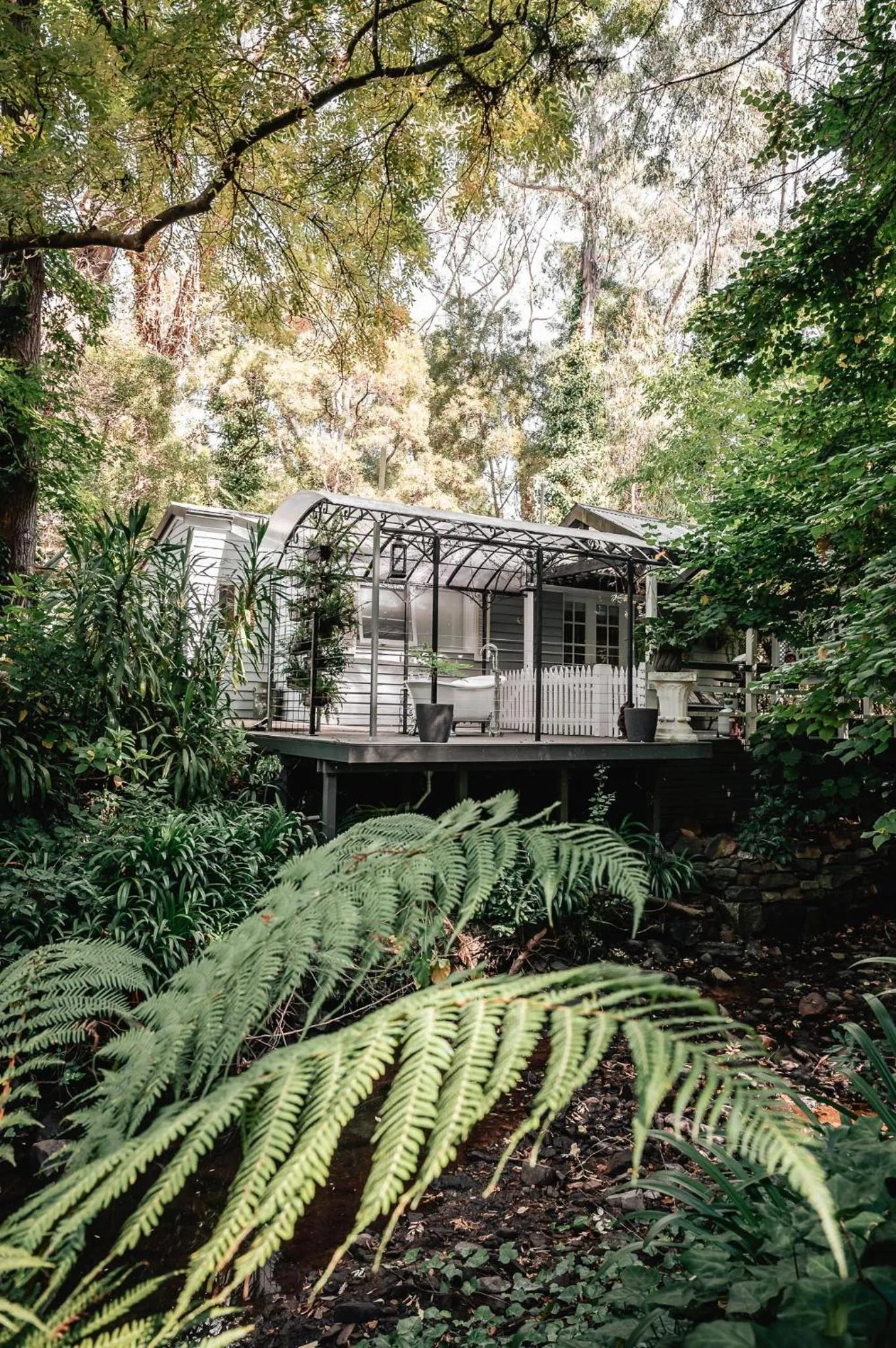 Aldgate Valley Bed and Breakfast