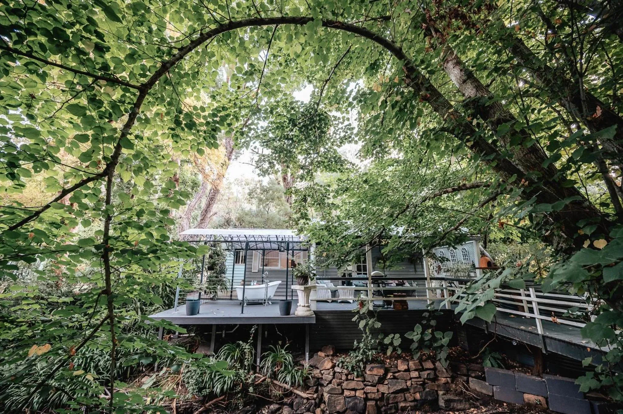 Aldgate Valley Bed and Breakfast