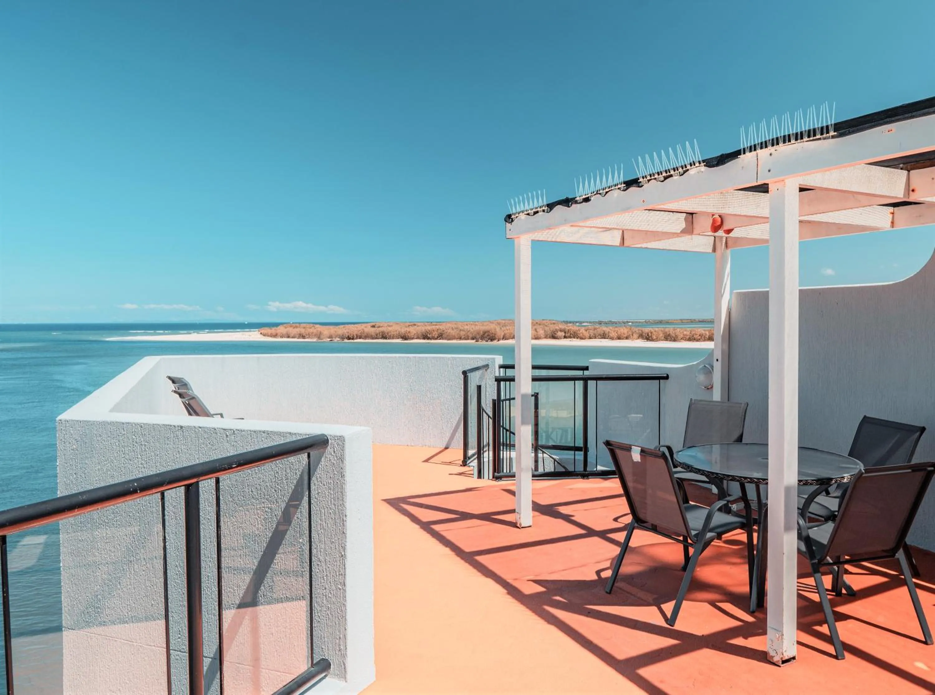 View (from property/room) in La Promenade