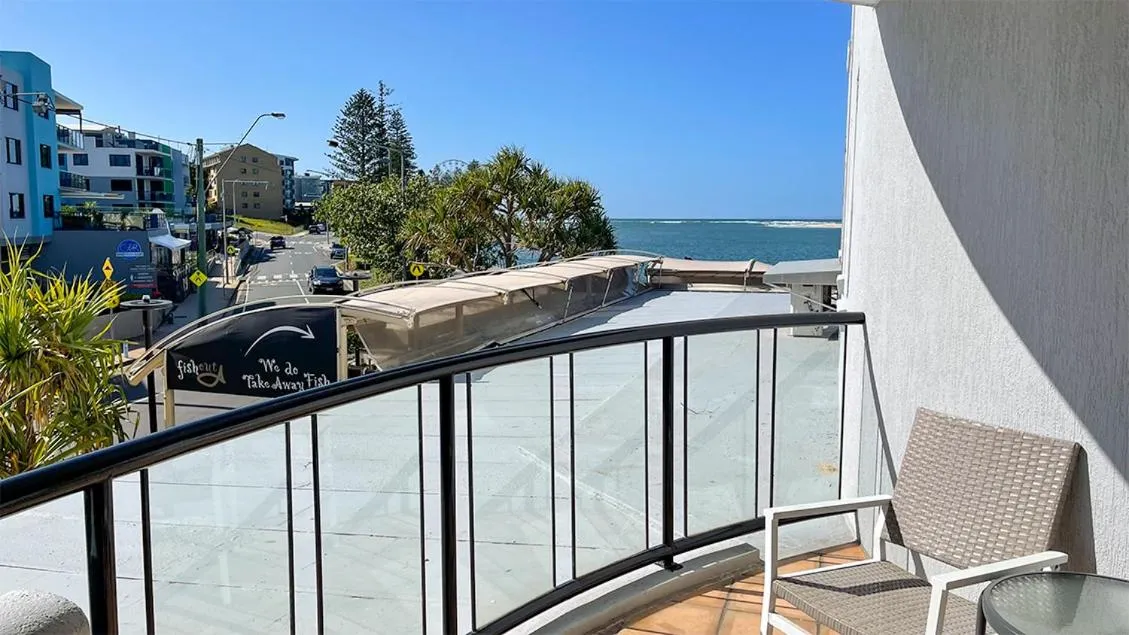 Balcony/Terrace in La Promenade