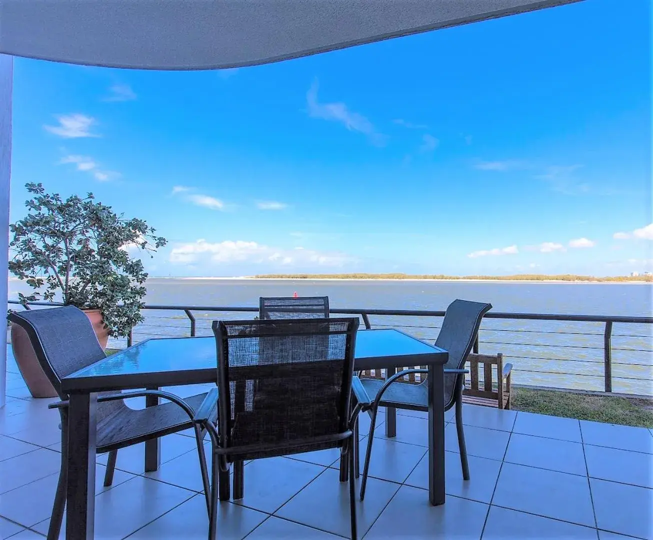 Patio in La Promenade Patio in La Promenade