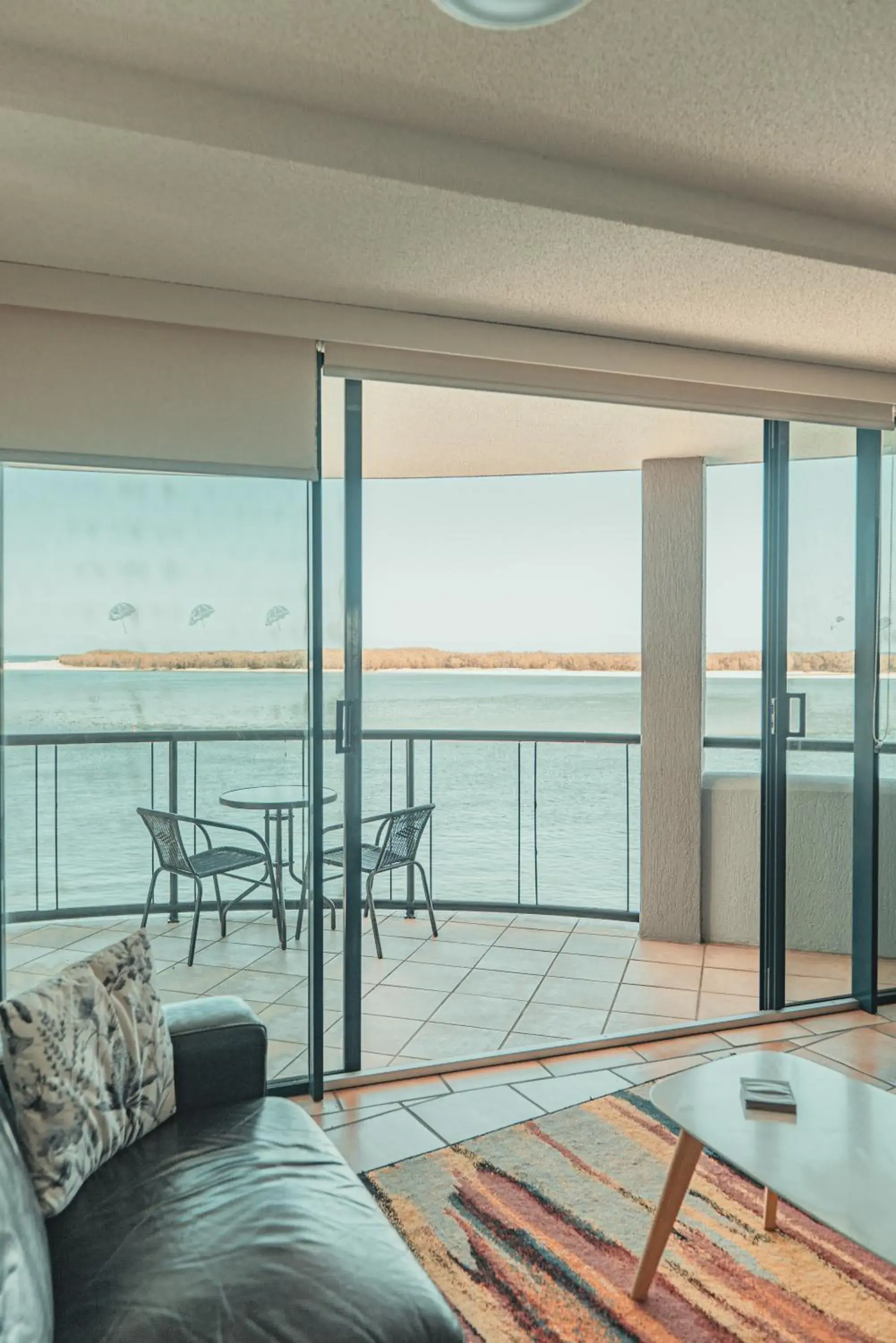 View (from property/room) in La Promenade Absolute Waterfront Apartments View (from property/room) in La Promenade Absolute Waterfront Apartments