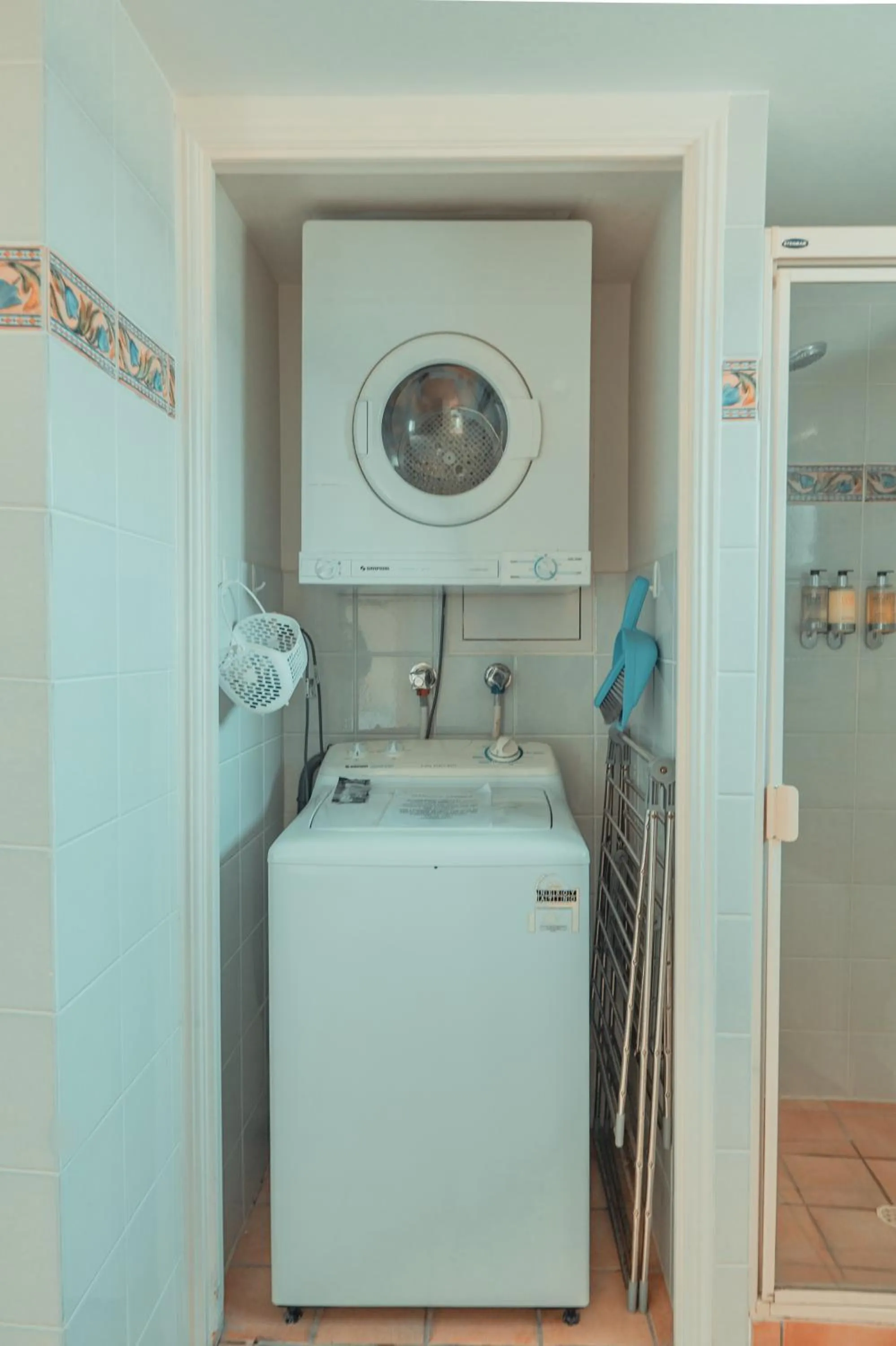 washing machine in La Promenade