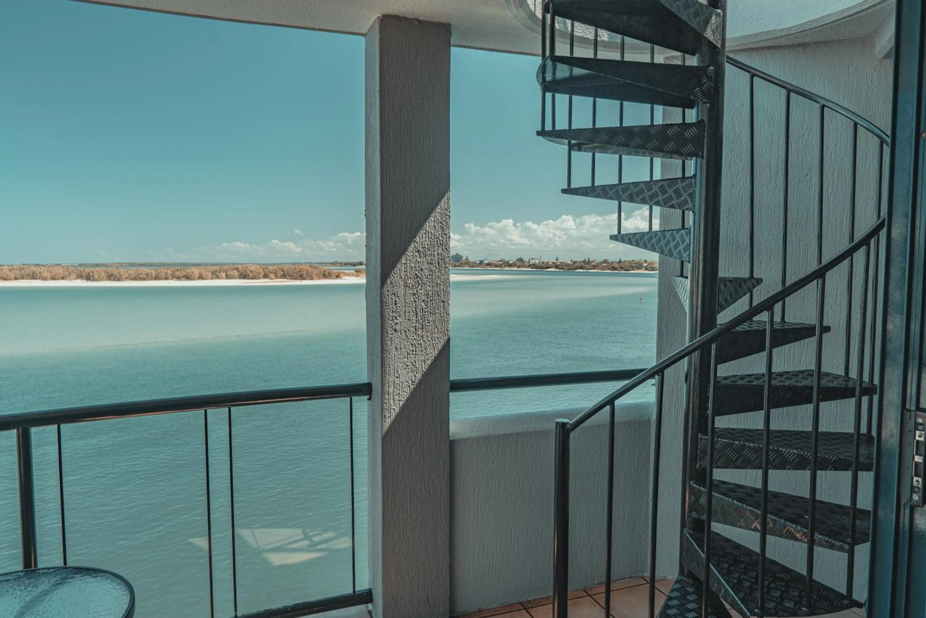 Natural landscape in La Promenade