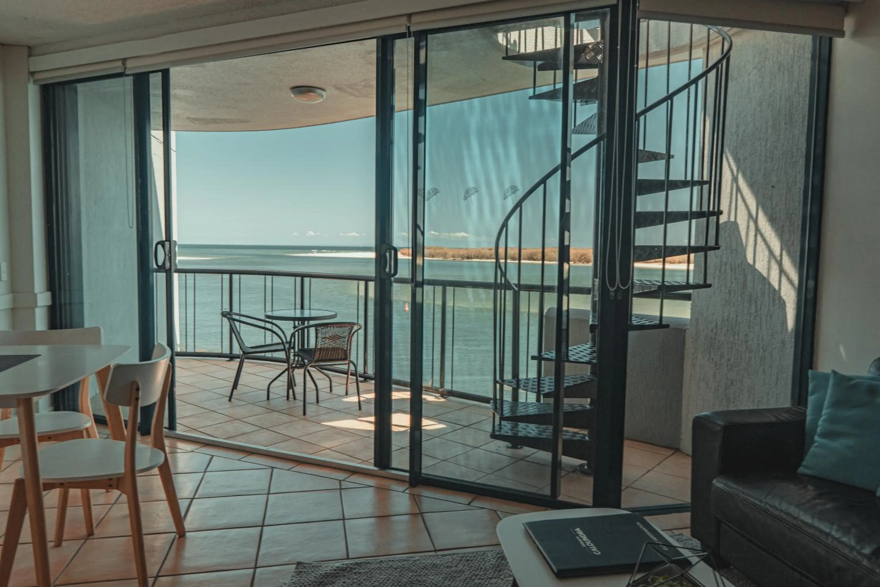 Balcony/Terrace in La Promenade