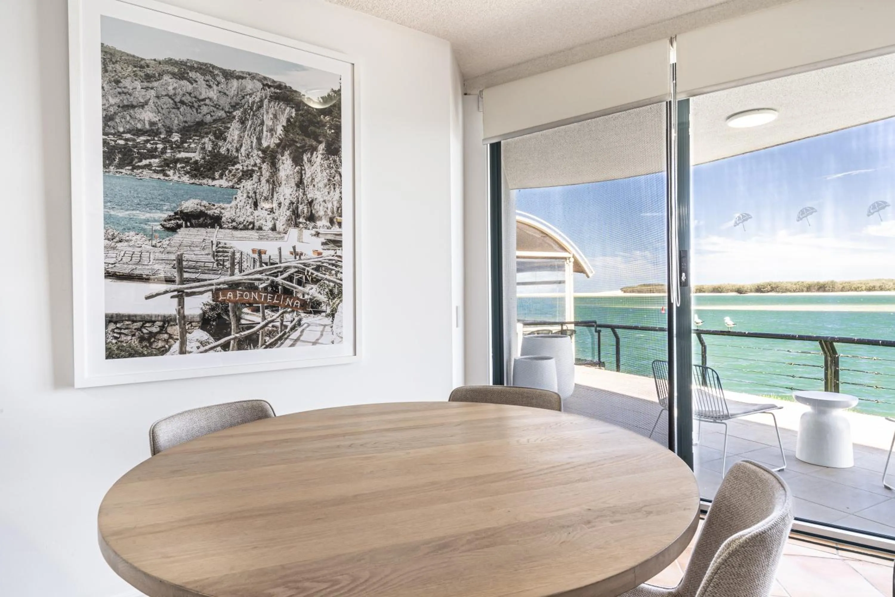 View (from property/room) in La Promenade