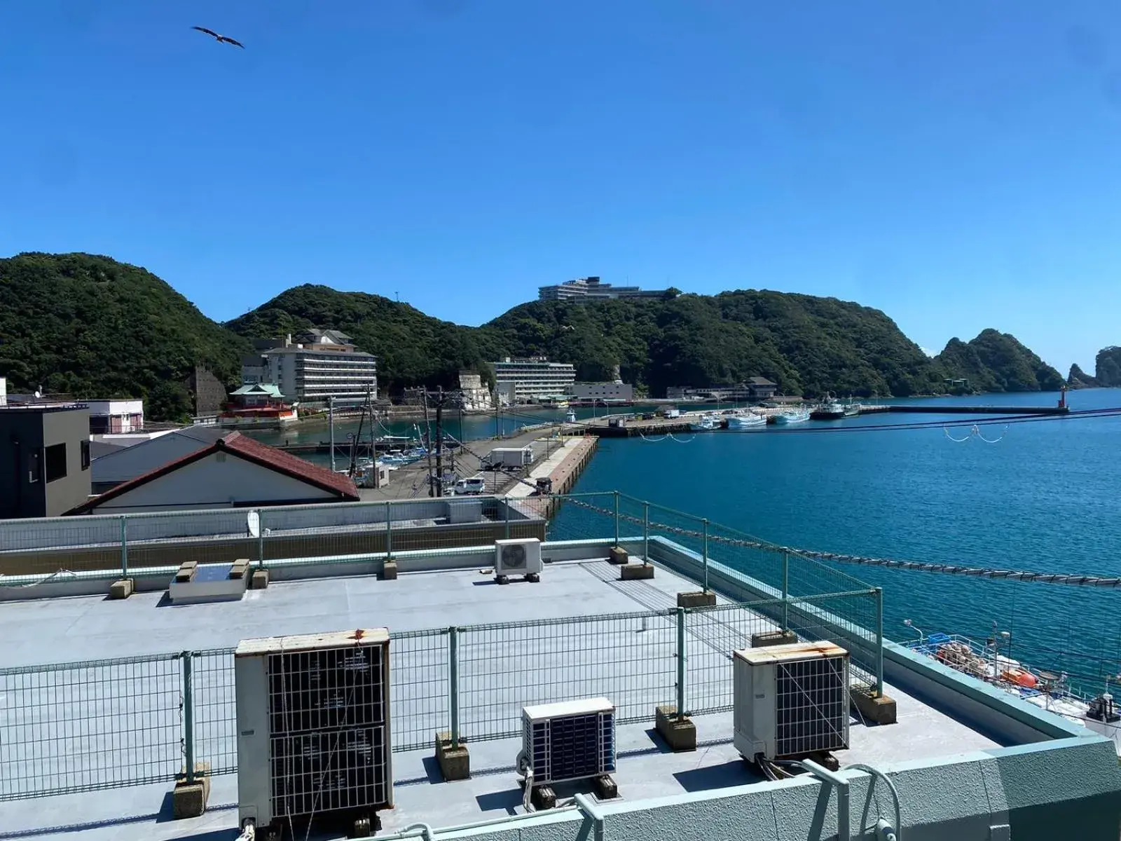 Sea view in Manseiro Sea view in Manseiro