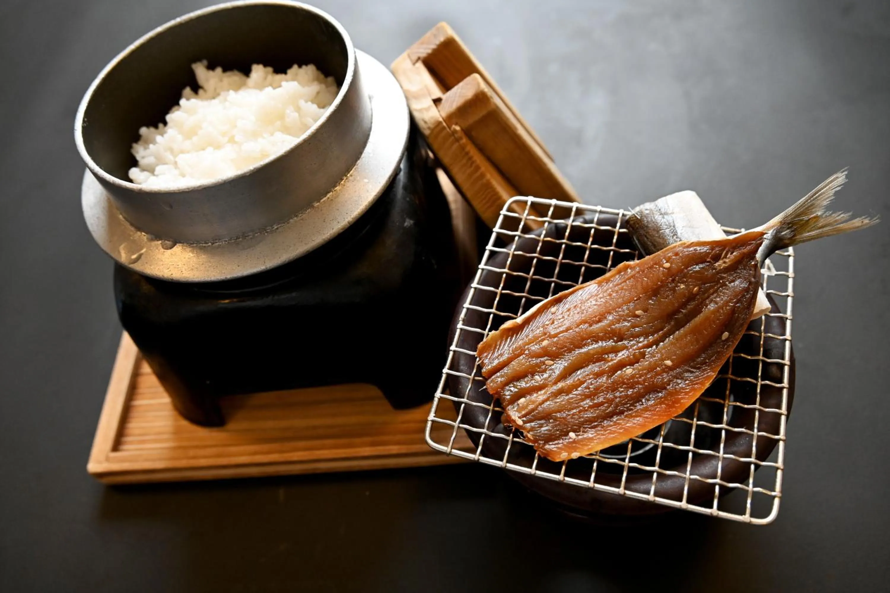 Breakfast in Manseiro