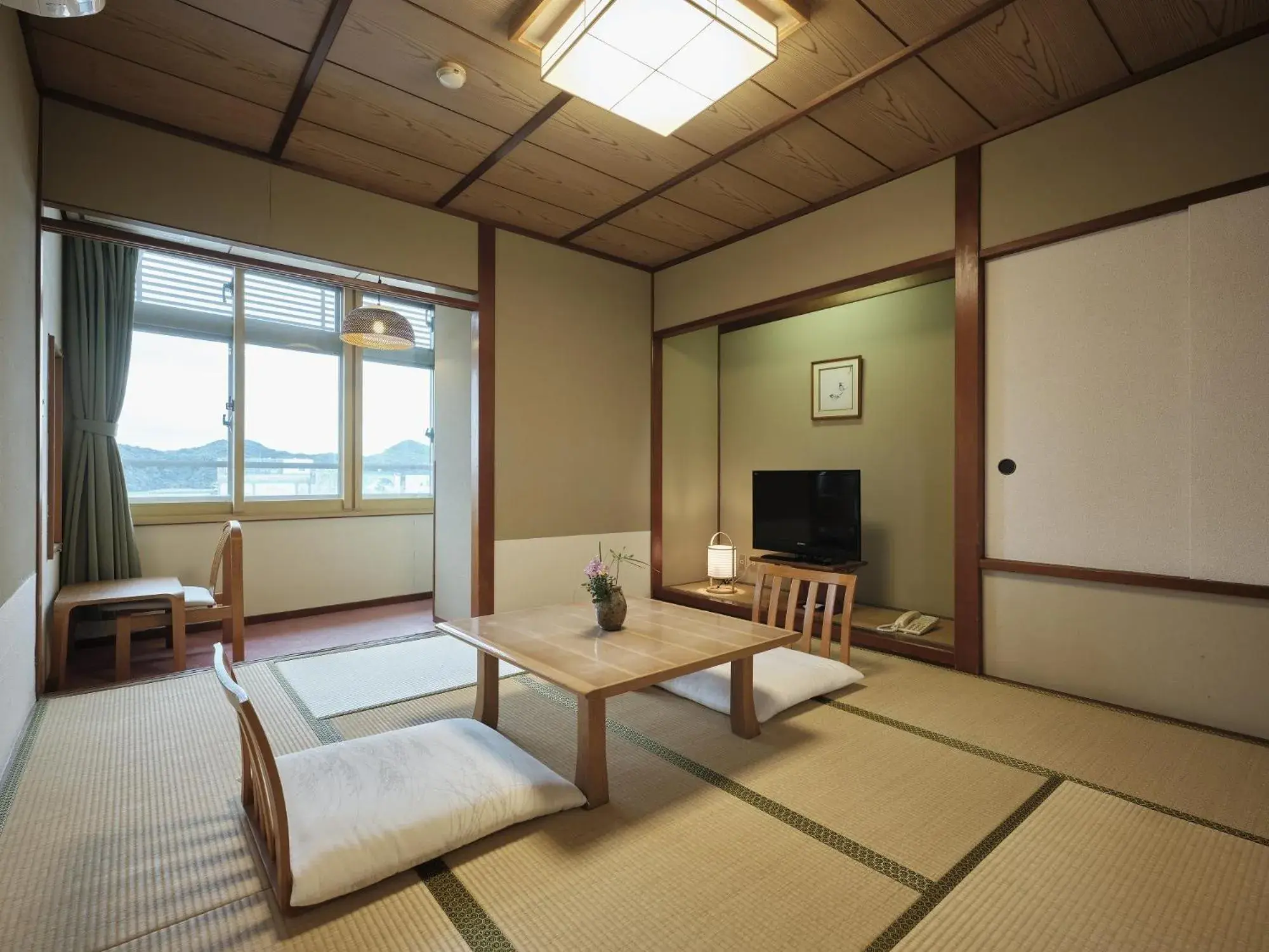 Photo of the whole room in Manseiro Photo of the whole room in Manseiro