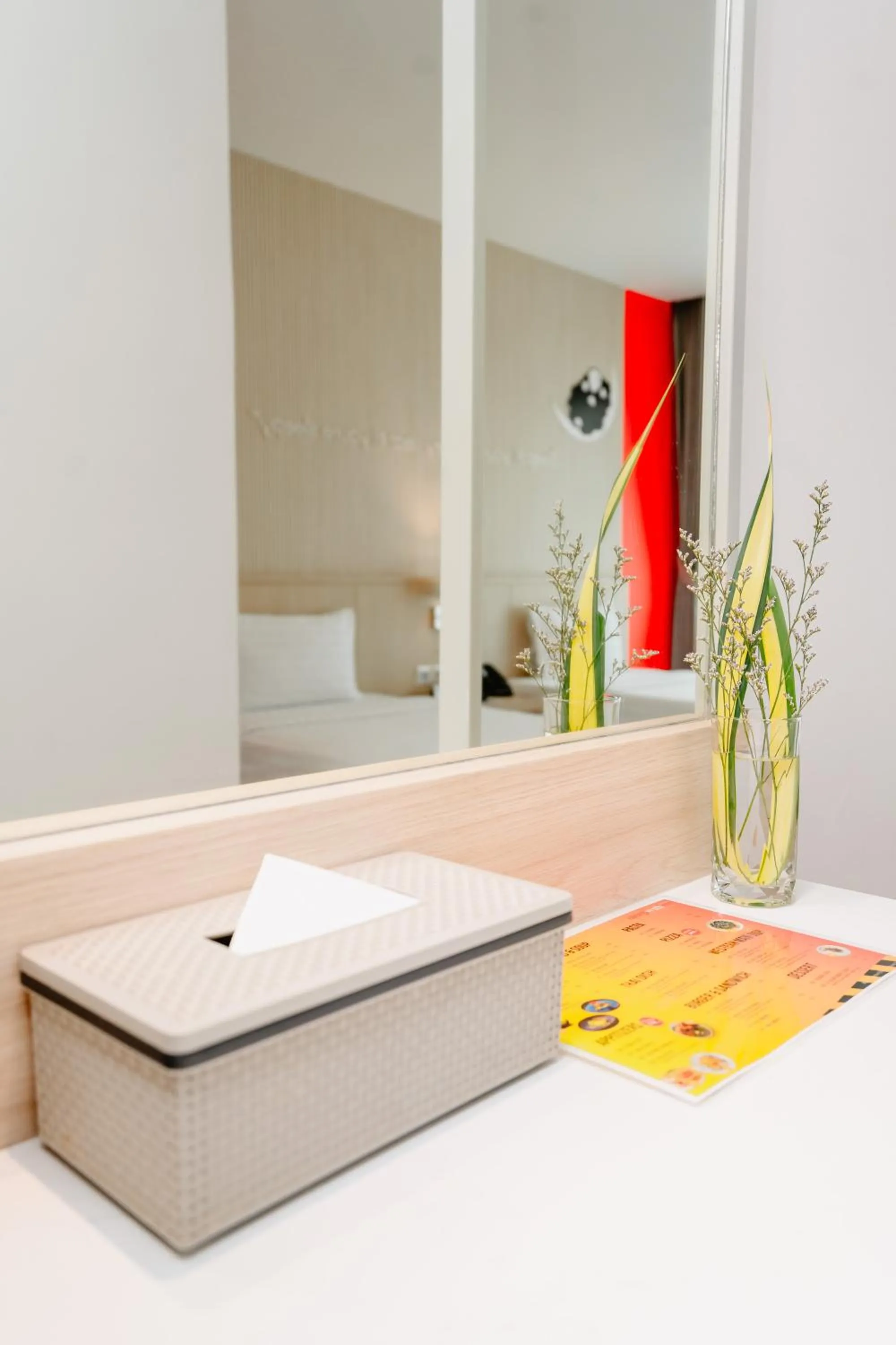 Photo of the whole room, Bed in SLEEP WITH ME HOTEL design hotel @ patong (SHA Plus+)