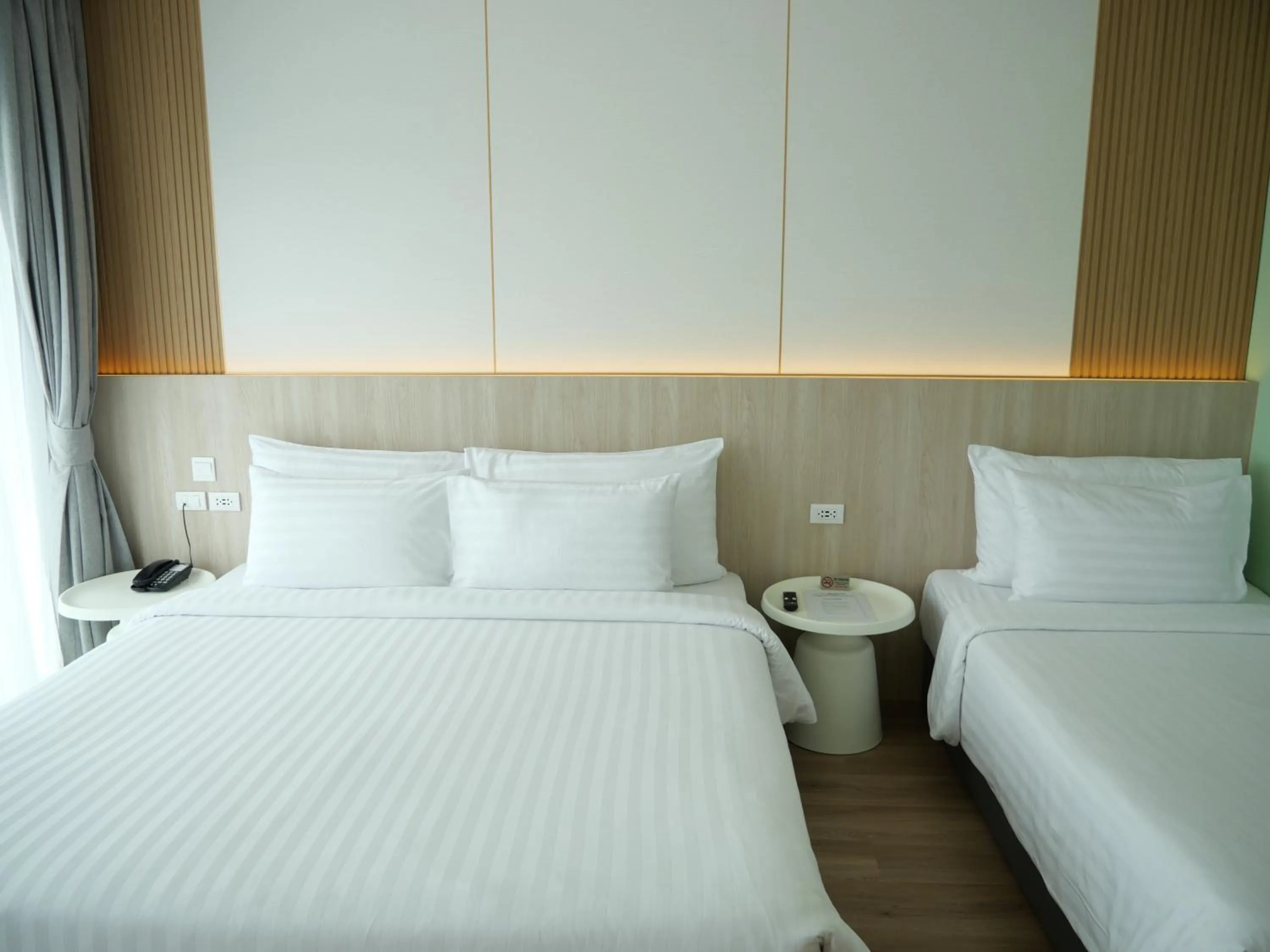 Bedroom, Bed in SLEEP WITH ME HOTEL design hotel @ patong (SHA Plus+)