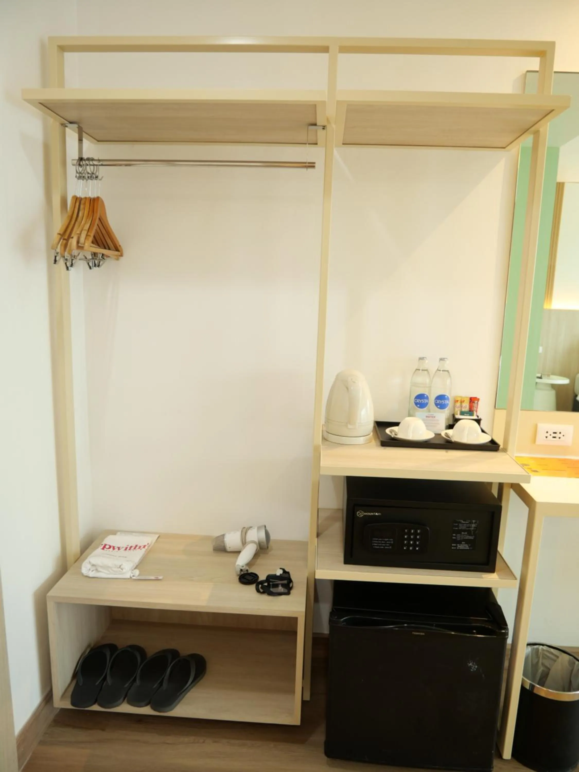 Bedroom in SLEEP WITH ME HOTEL design hotel @ patong (SHA Plus+)