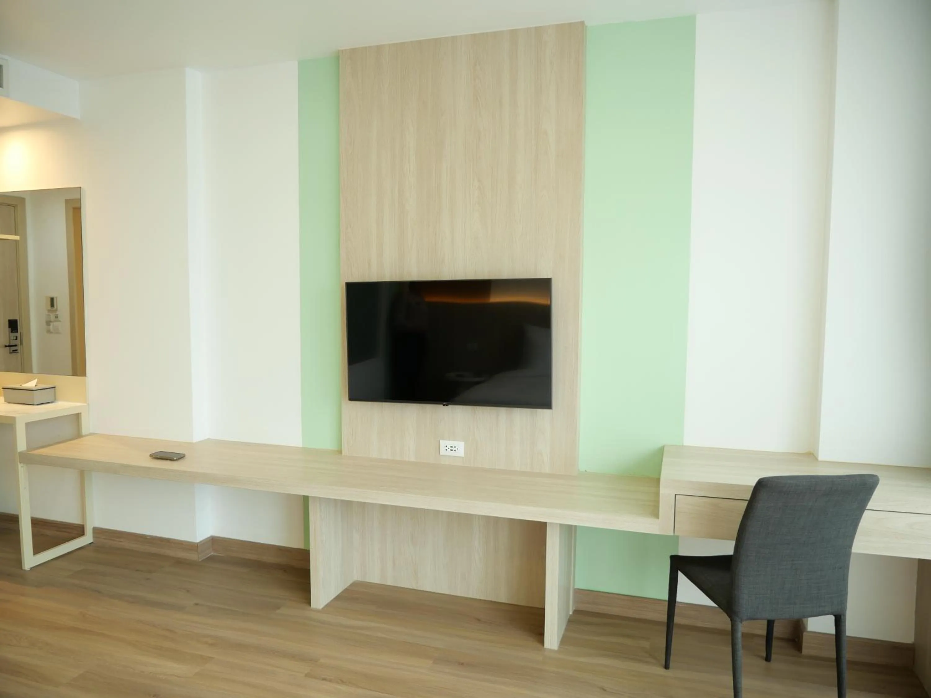 Bedroom in SLEEP WITH ME HOTEL design hotel @ patong (SHA Plus+)