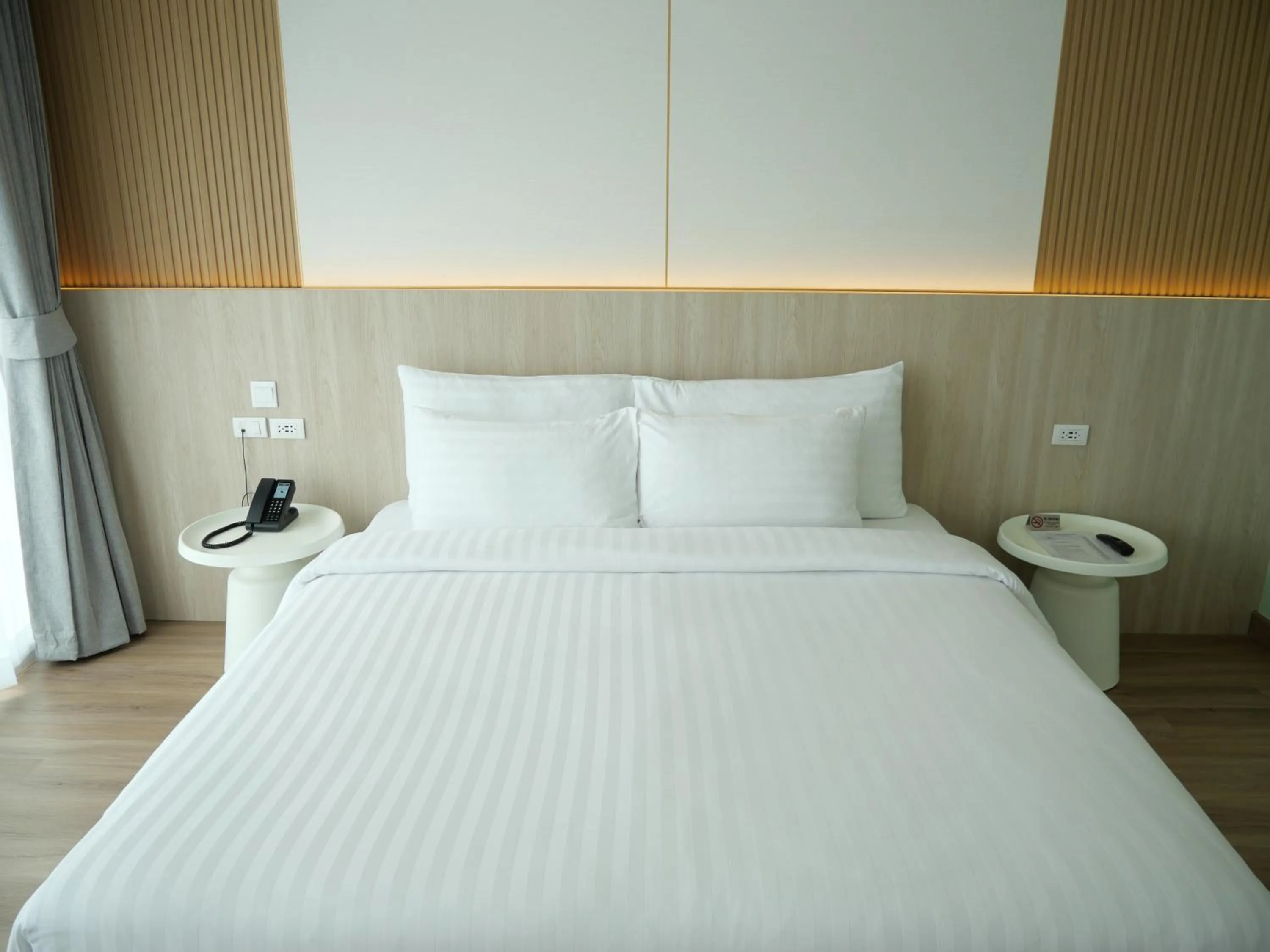 Bedroom, Bed in SLEEP WITH ME HOTEL design hotel @ patong (SHA Plus+)